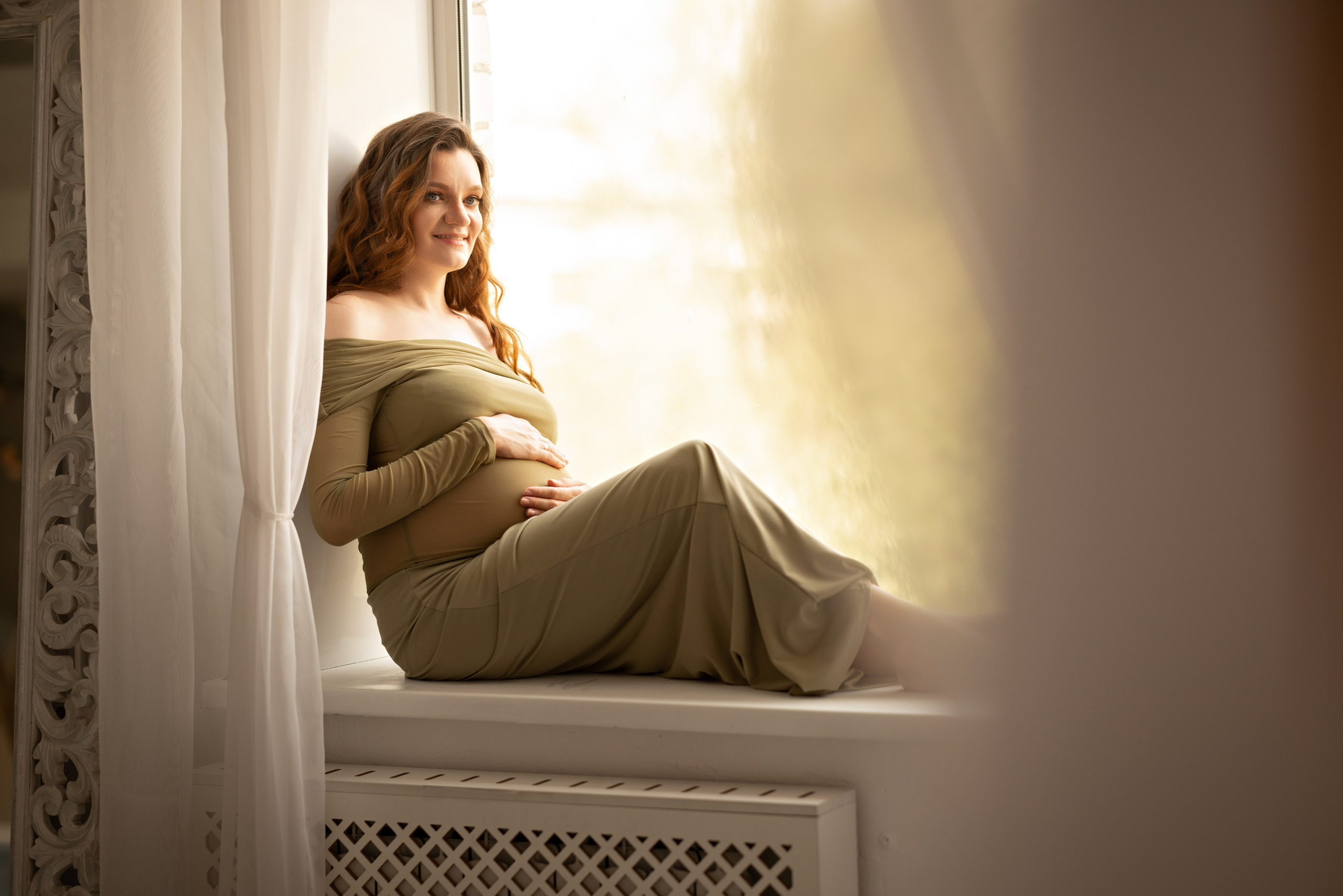 Беременность. Детский и семейный фотограф в Чите Анастасия Шубина