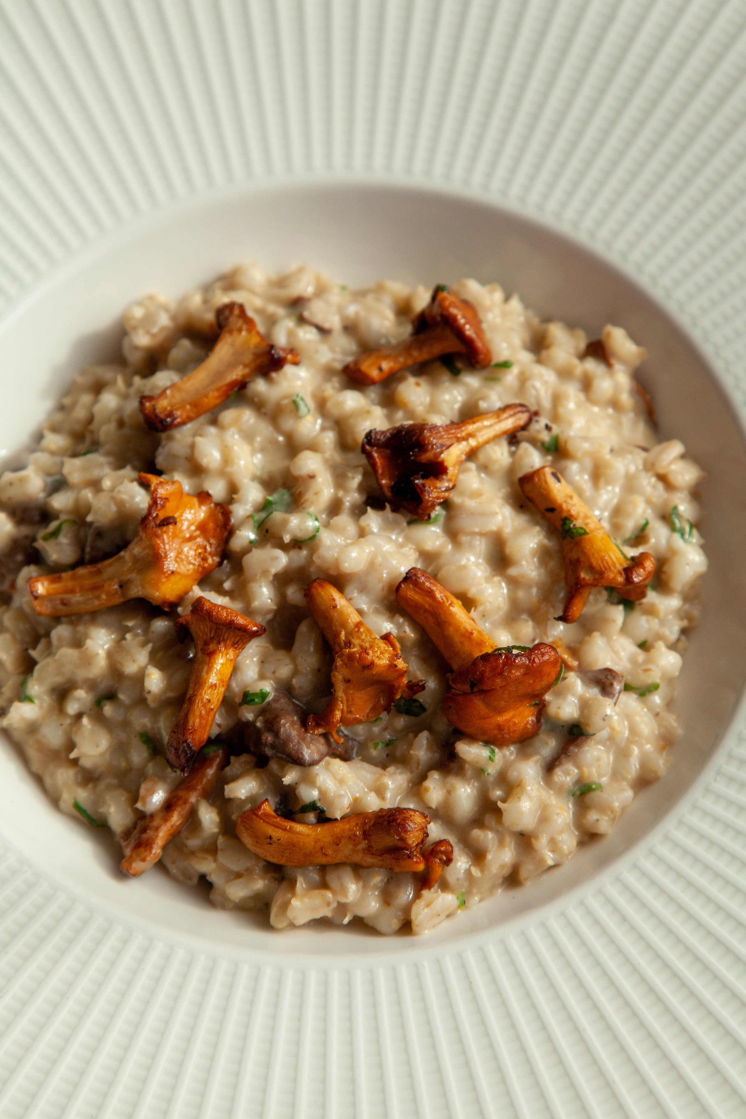 Фуд съёмка для ресторана