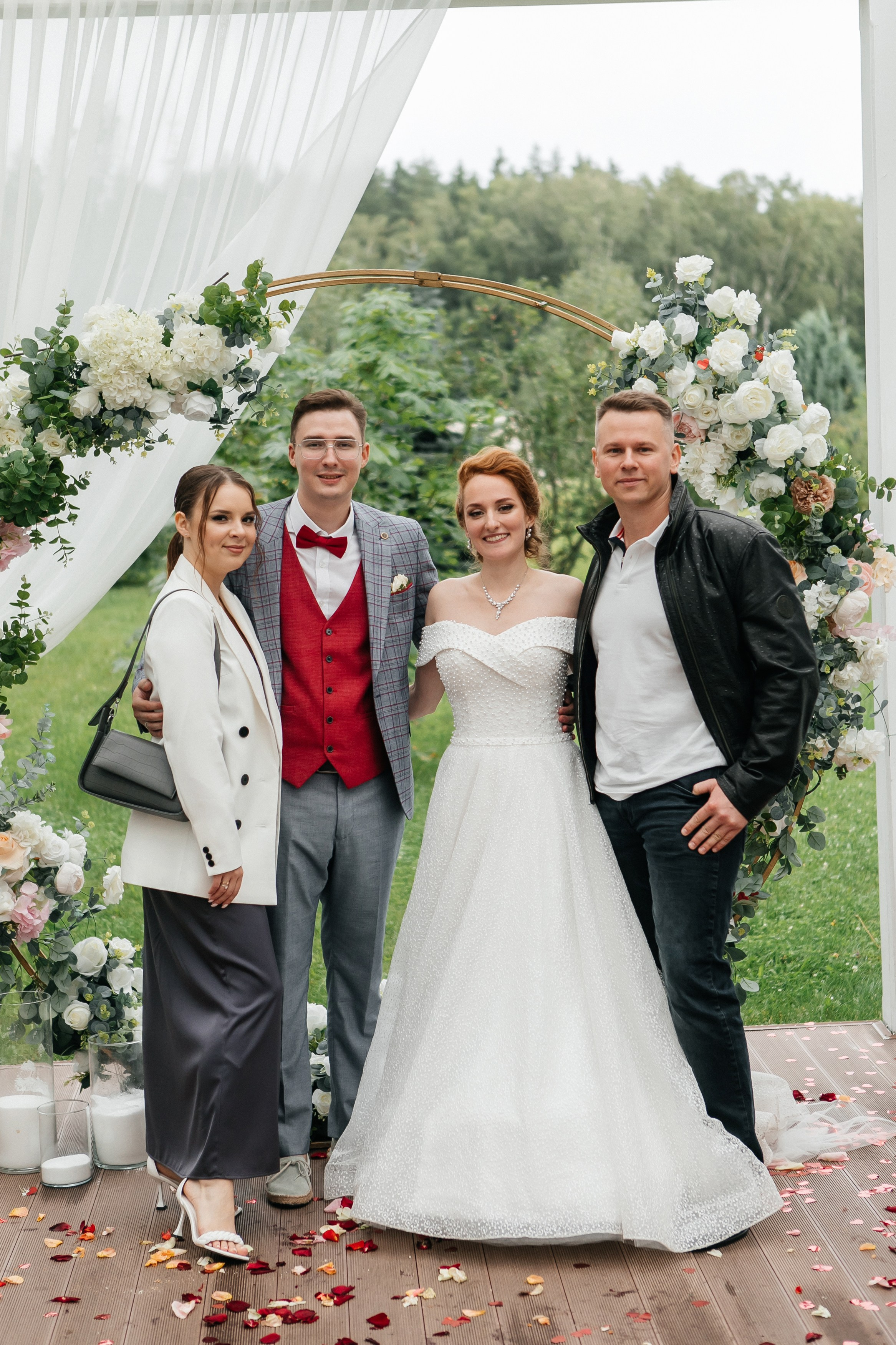 Сергей и Ксения. Фотограф в Москве Дмитрий Жарков