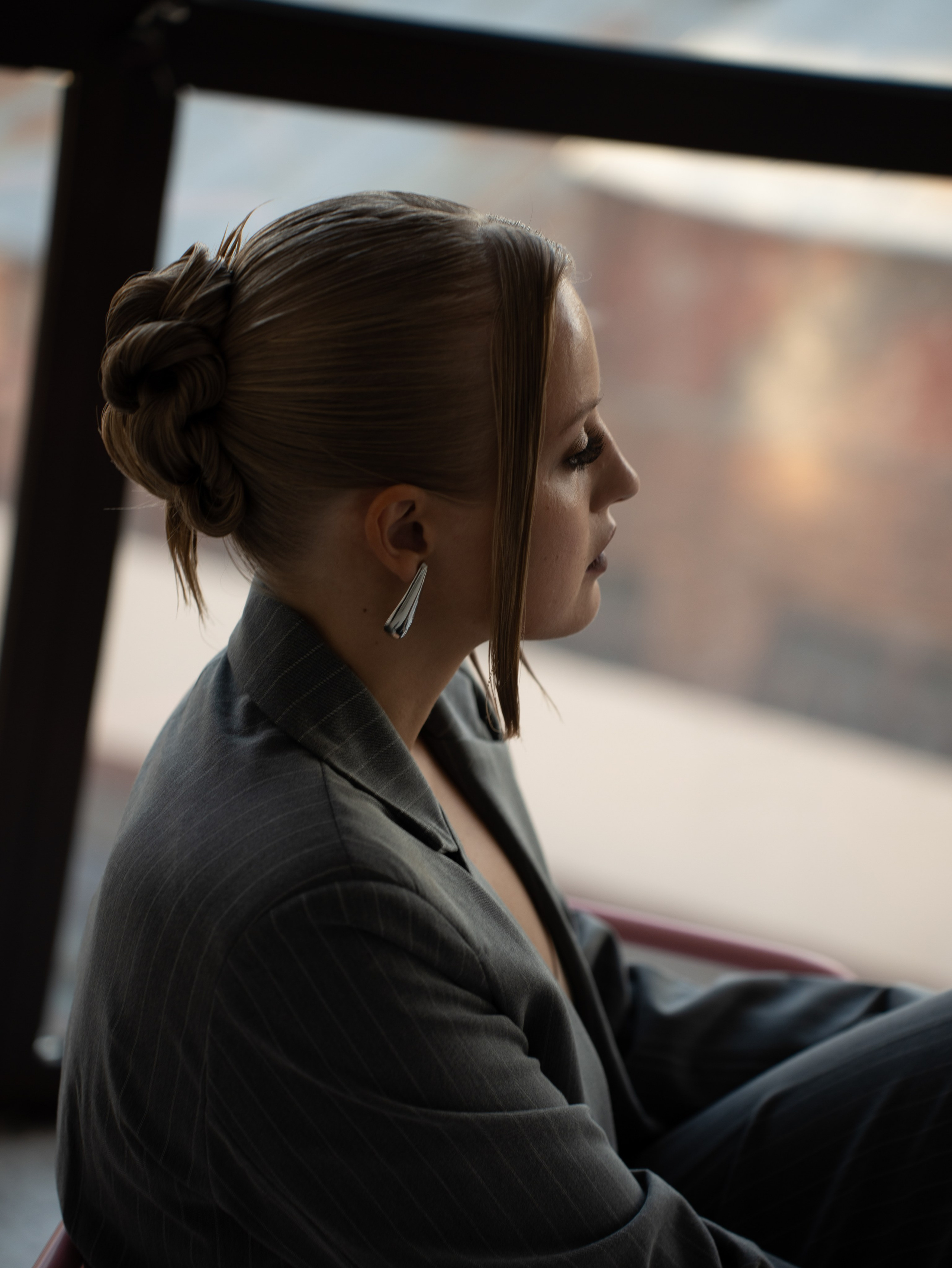 Кристина. Фотограф Мирослава Ряполова, Москва