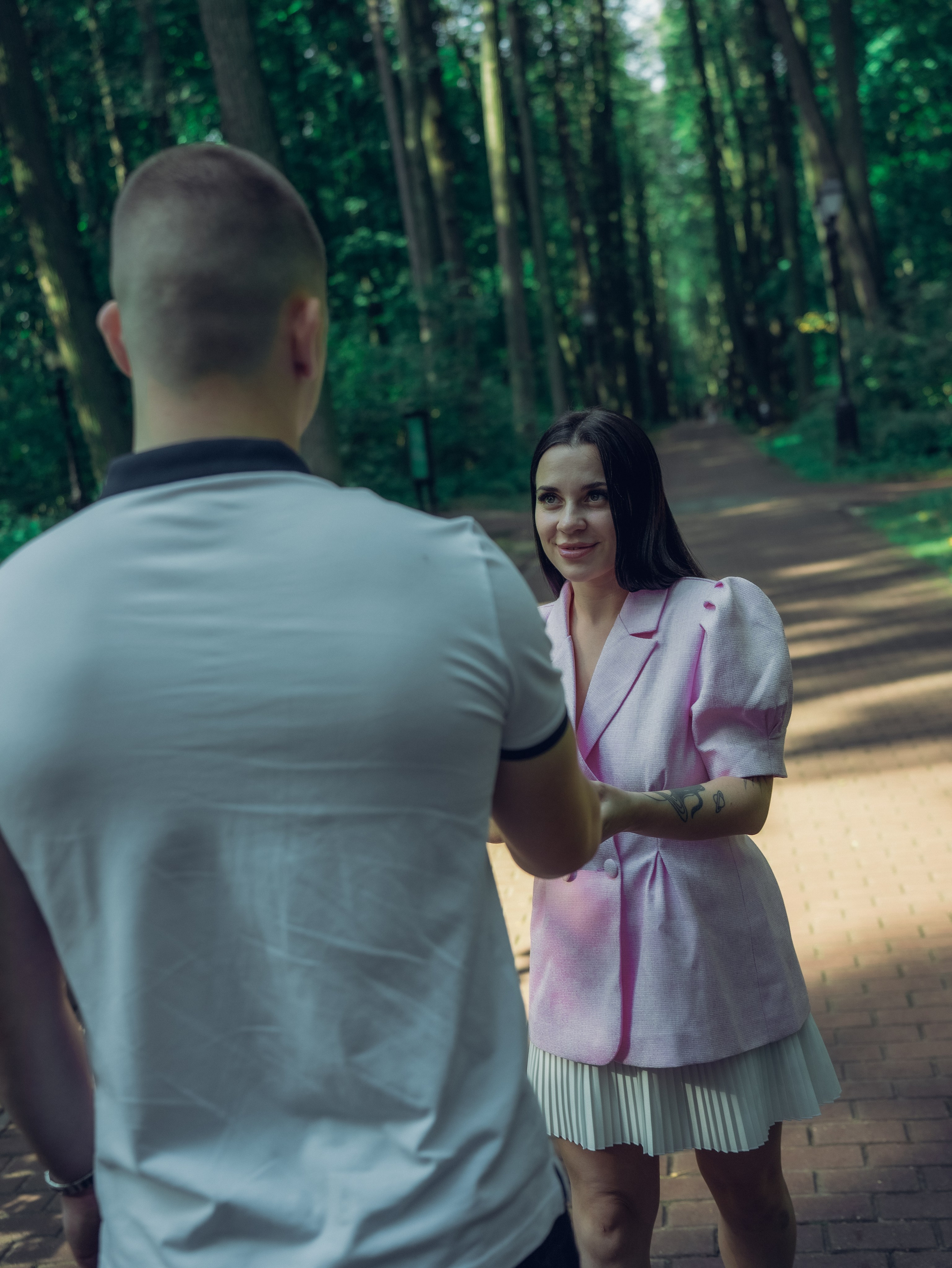 Молодожены роспись 10.09.2024. Фотограф Мирослава Ряполова, Москва