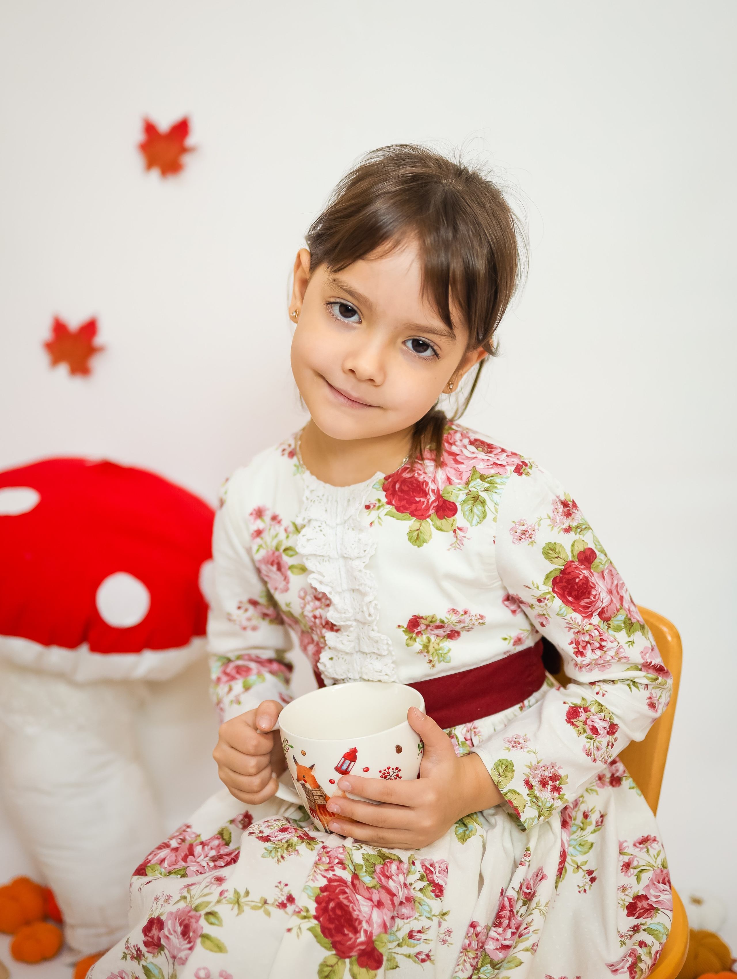 Проект «Осень и музыка». Главная