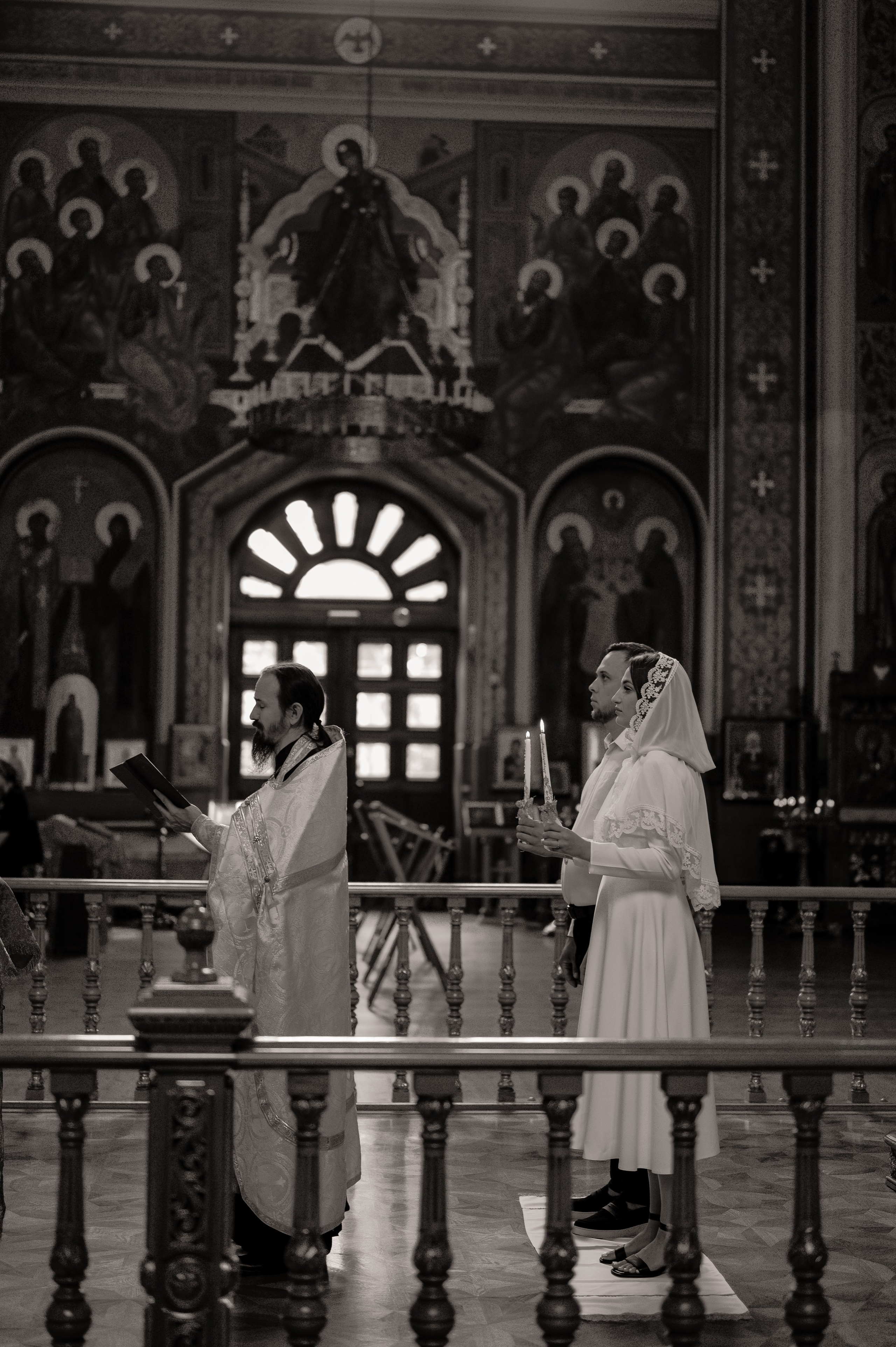 Венчание. Свадебный и семейный фотограф в Краснодаре Алина Мельник