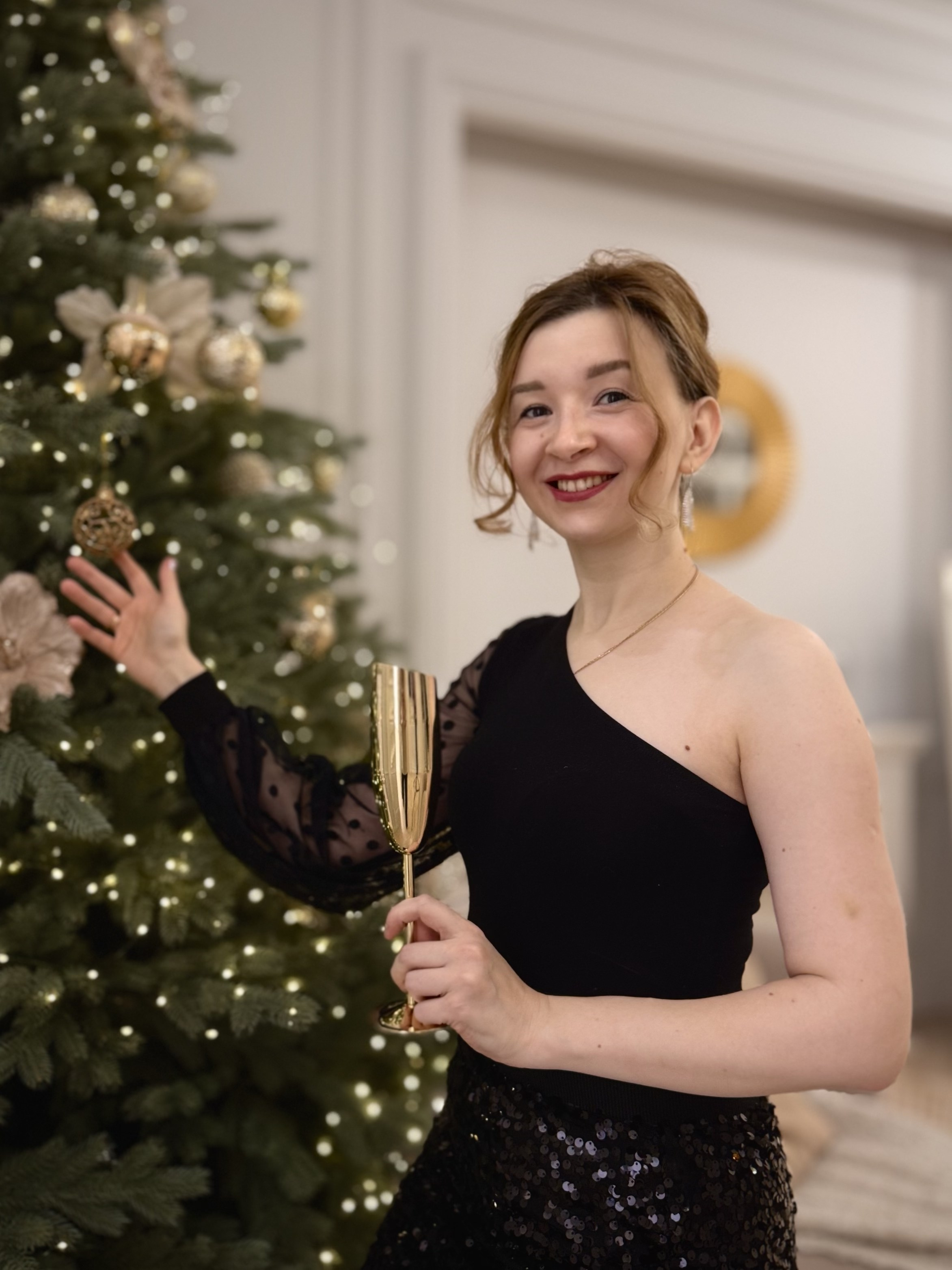 Новогодние. Тютина Оля фотограф-ретушер Екатеринбург