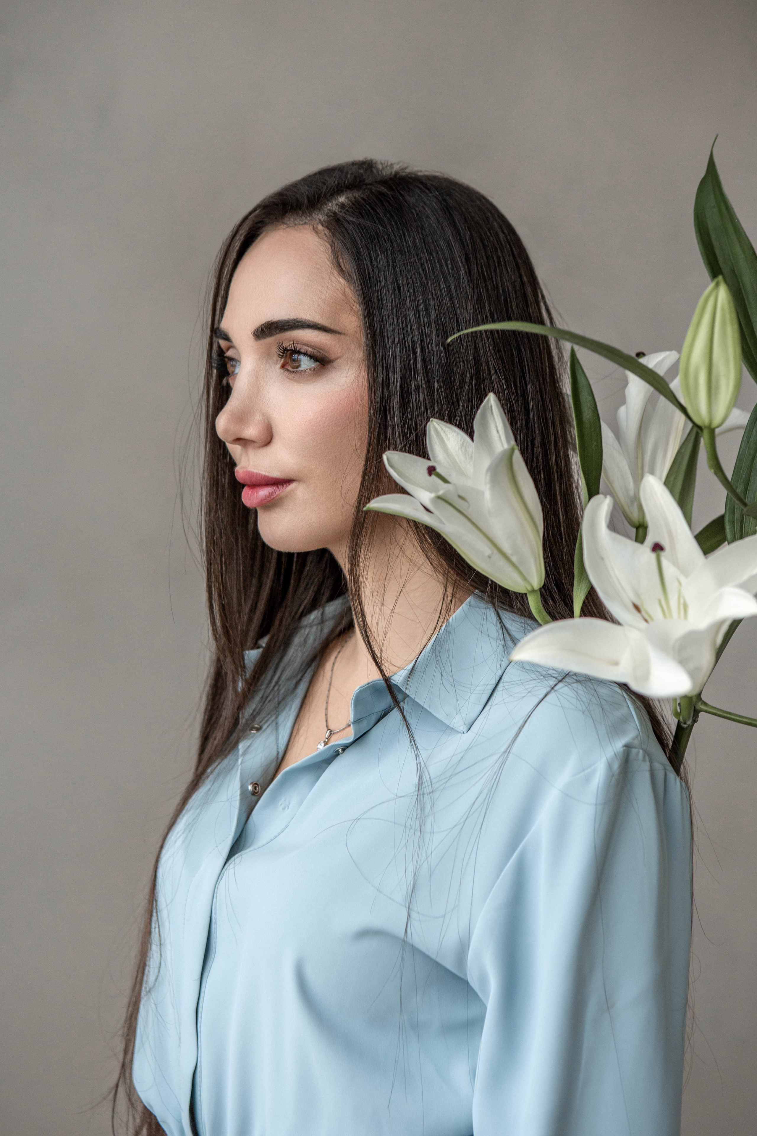 Мама и дочки. Фотограф Екатерина Голицына