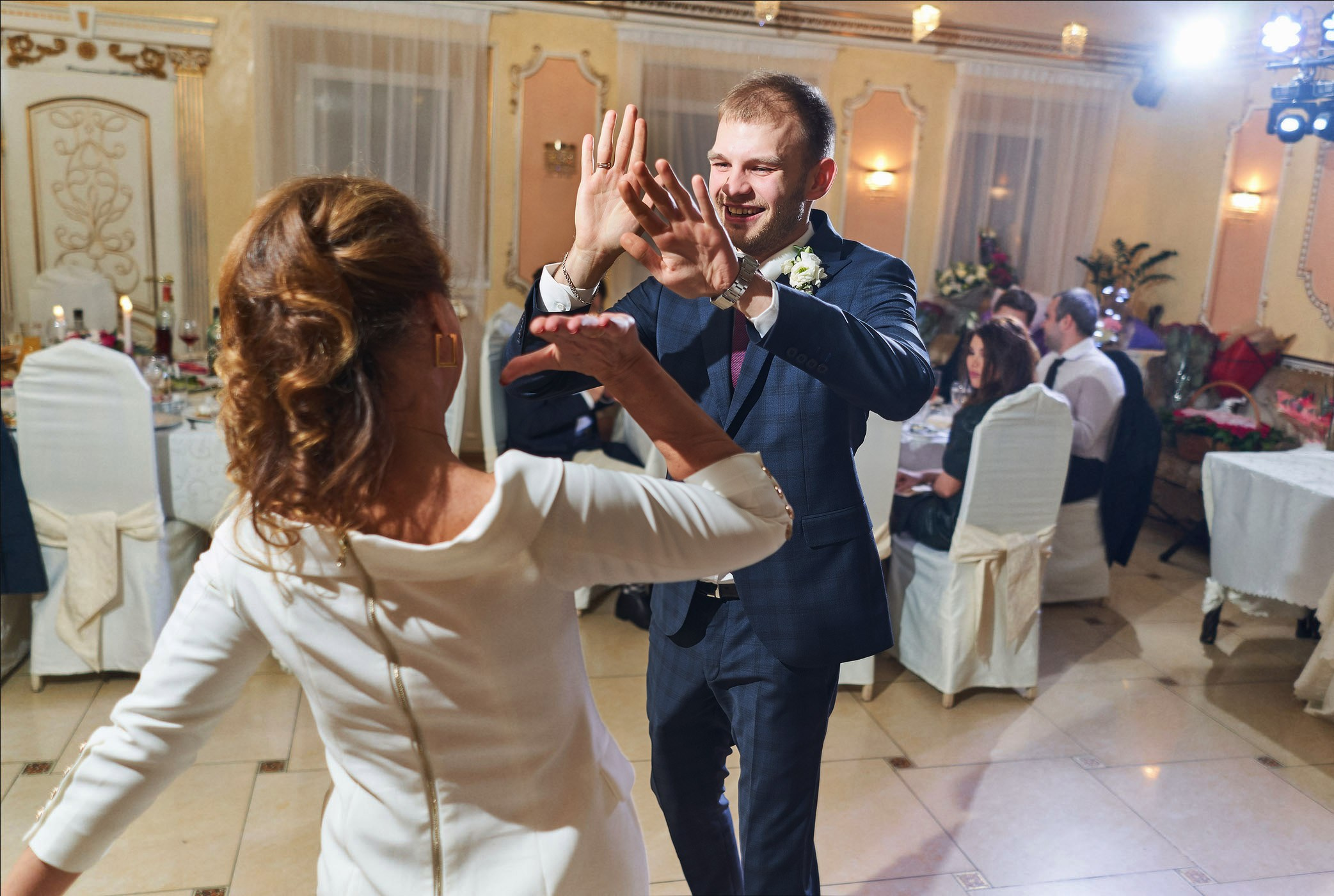 Свадьба Максима. Фотограф в Москве Нафиков Руслан. Репортажная съемка, Портрет