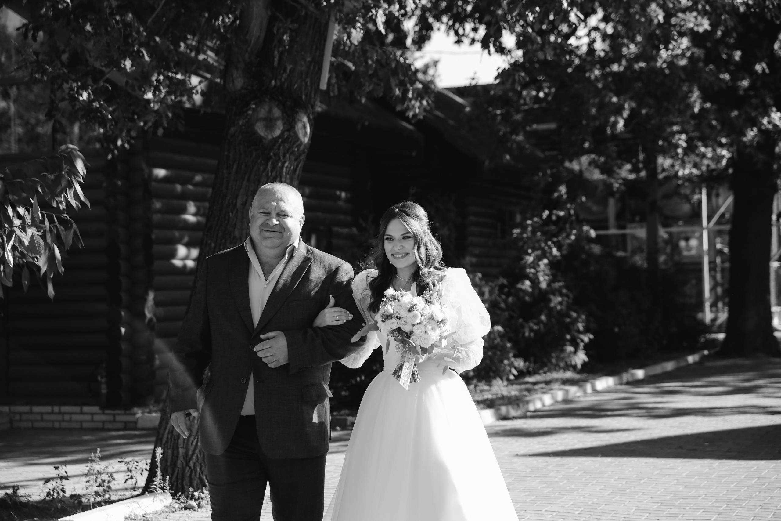 Диана и Лёша. Катерина Макиева