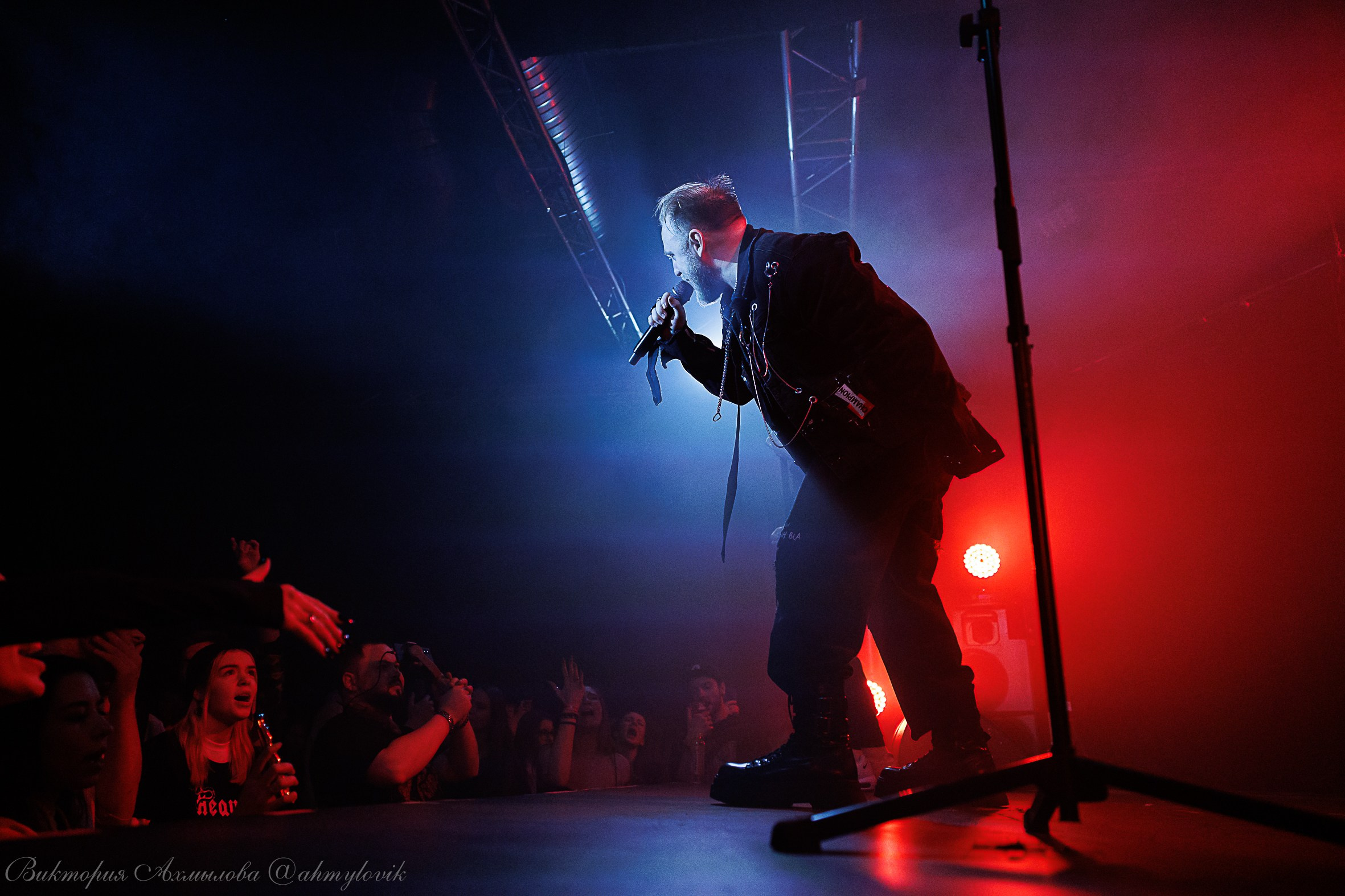 19.11.2023 iOstra Glastonberry. Виктория Ахмылова. Фотограф в Москве