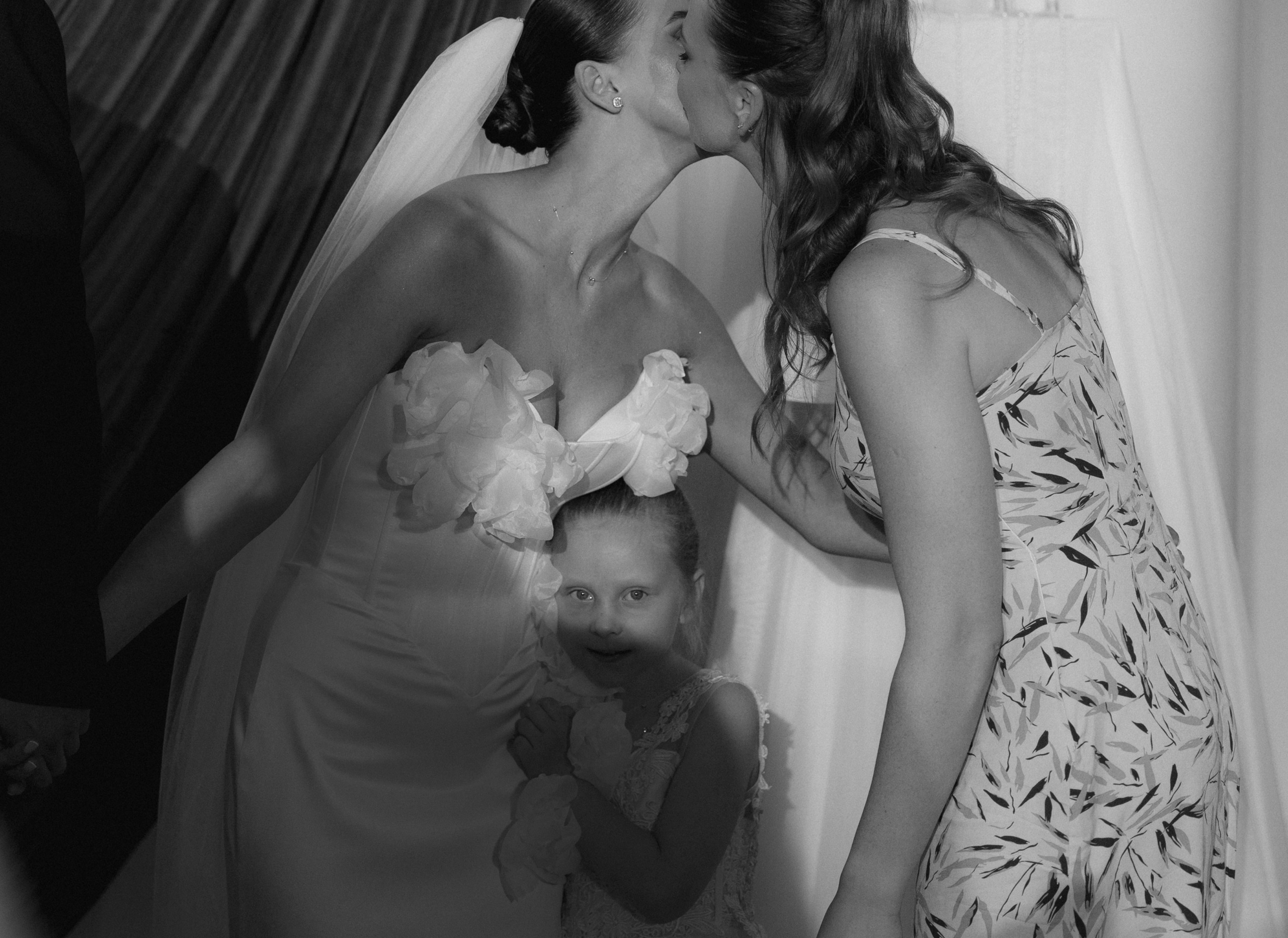 «Самые тёплые воспоминания». Свадебный и семейный фотограф в Калининграде Ольга Мешечкова