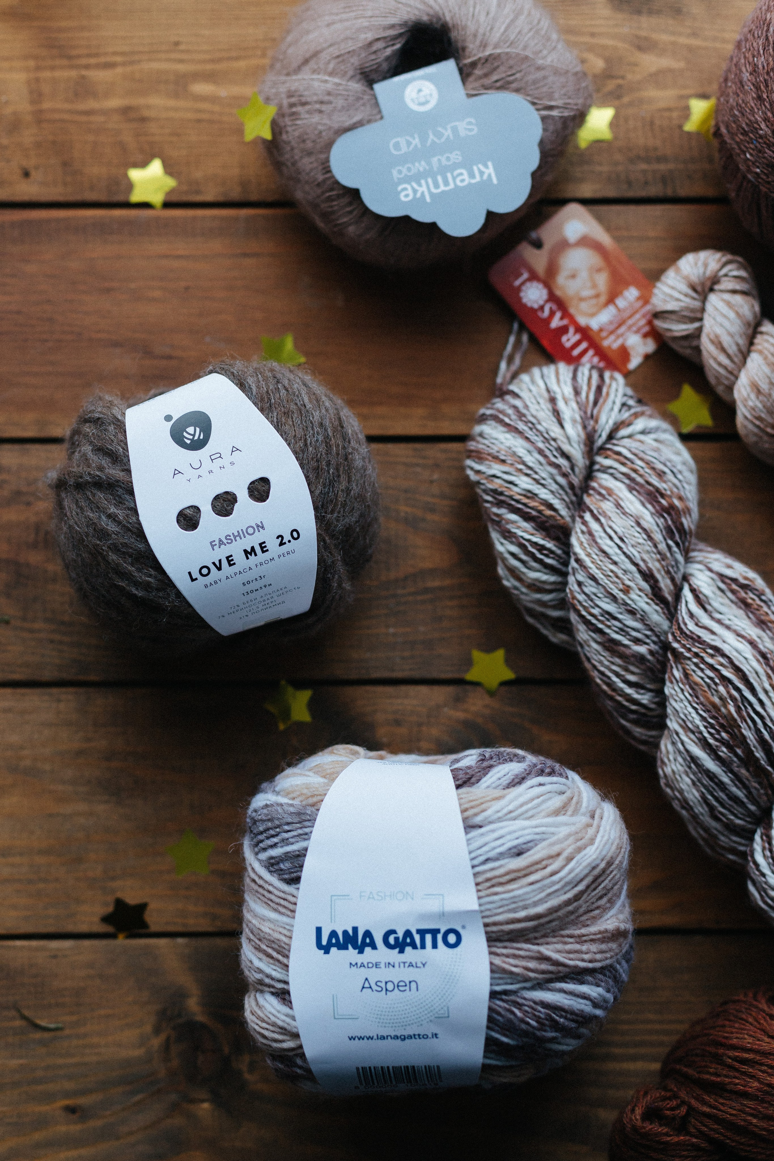 Пряжа «HollyWool». Коммерческий фотограф в Санкт-Петербурге (СПб) Екатерина Панчёха, Панчёшка