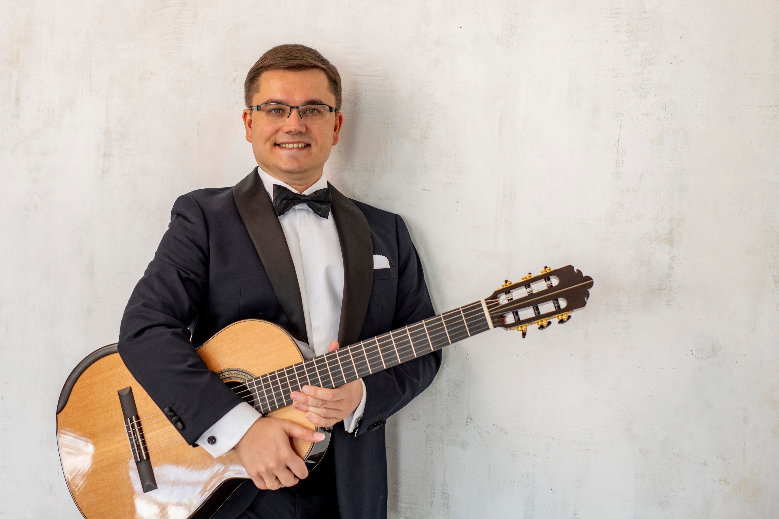 Студийные. Дмитрий Бородаев