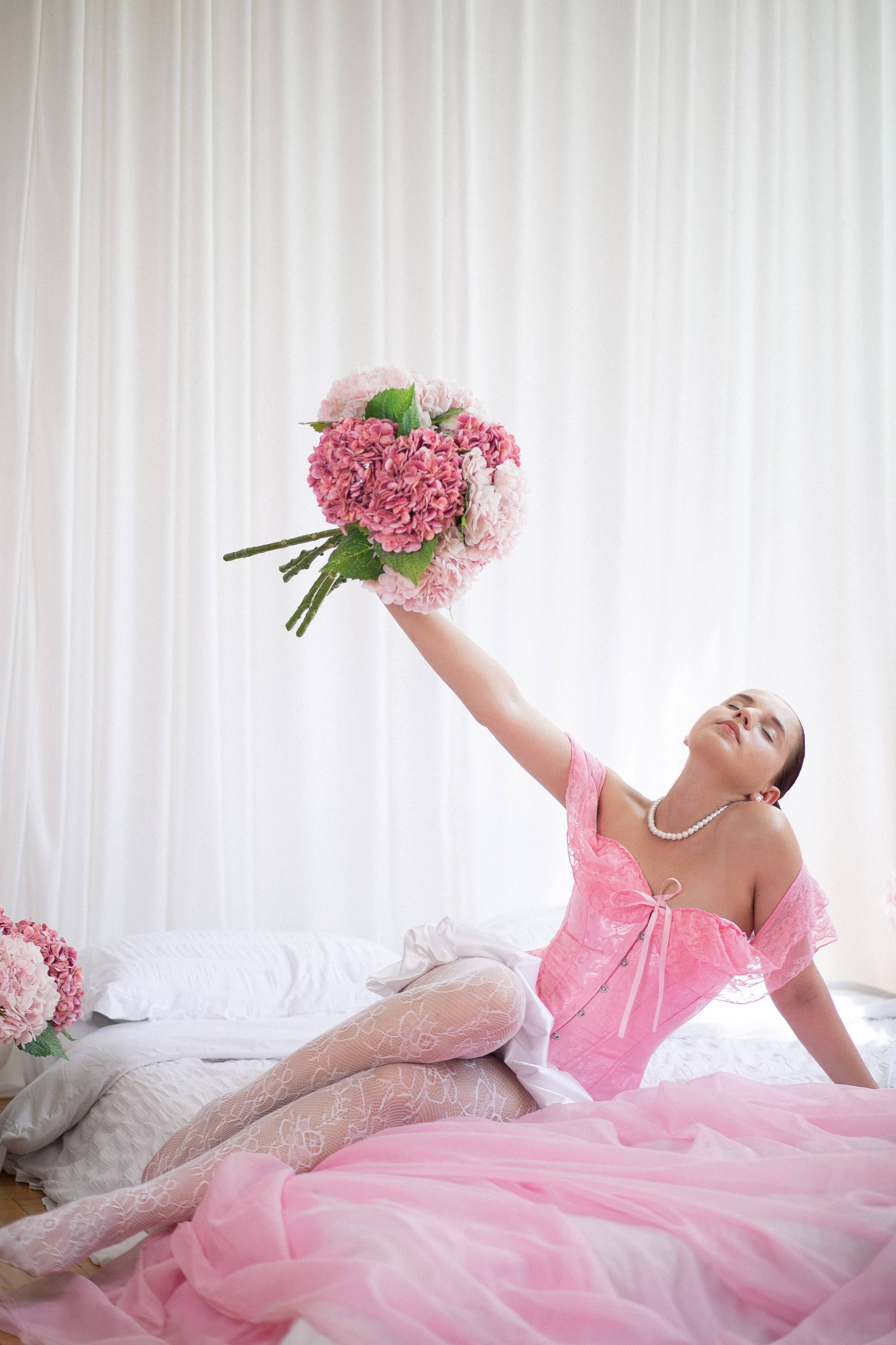 Женский портрет. Анна Рышкевич