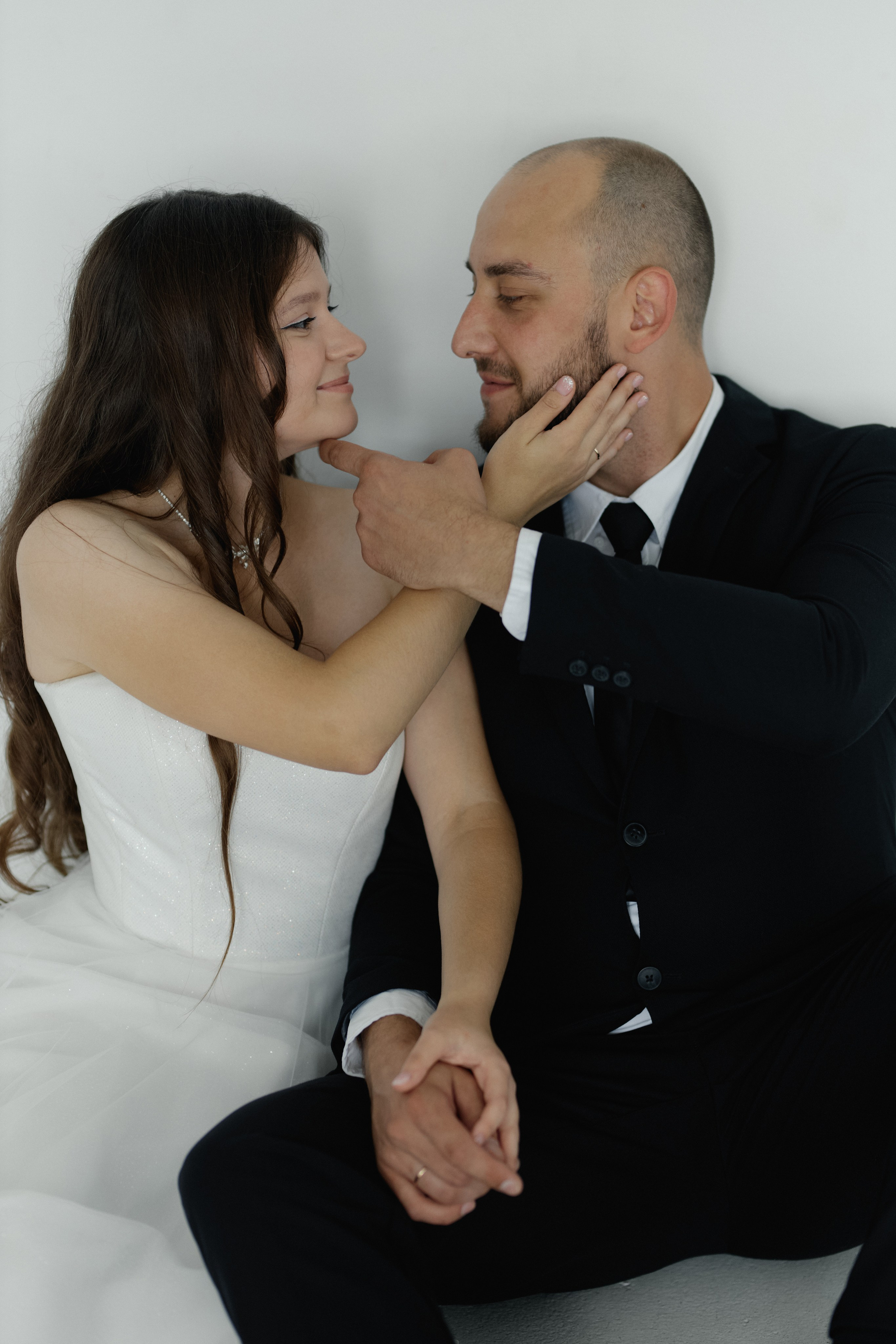 Андрей и Юля. Профессиональный Фотограф во Владимире, в Москве и в Суздале — Полина Романычева