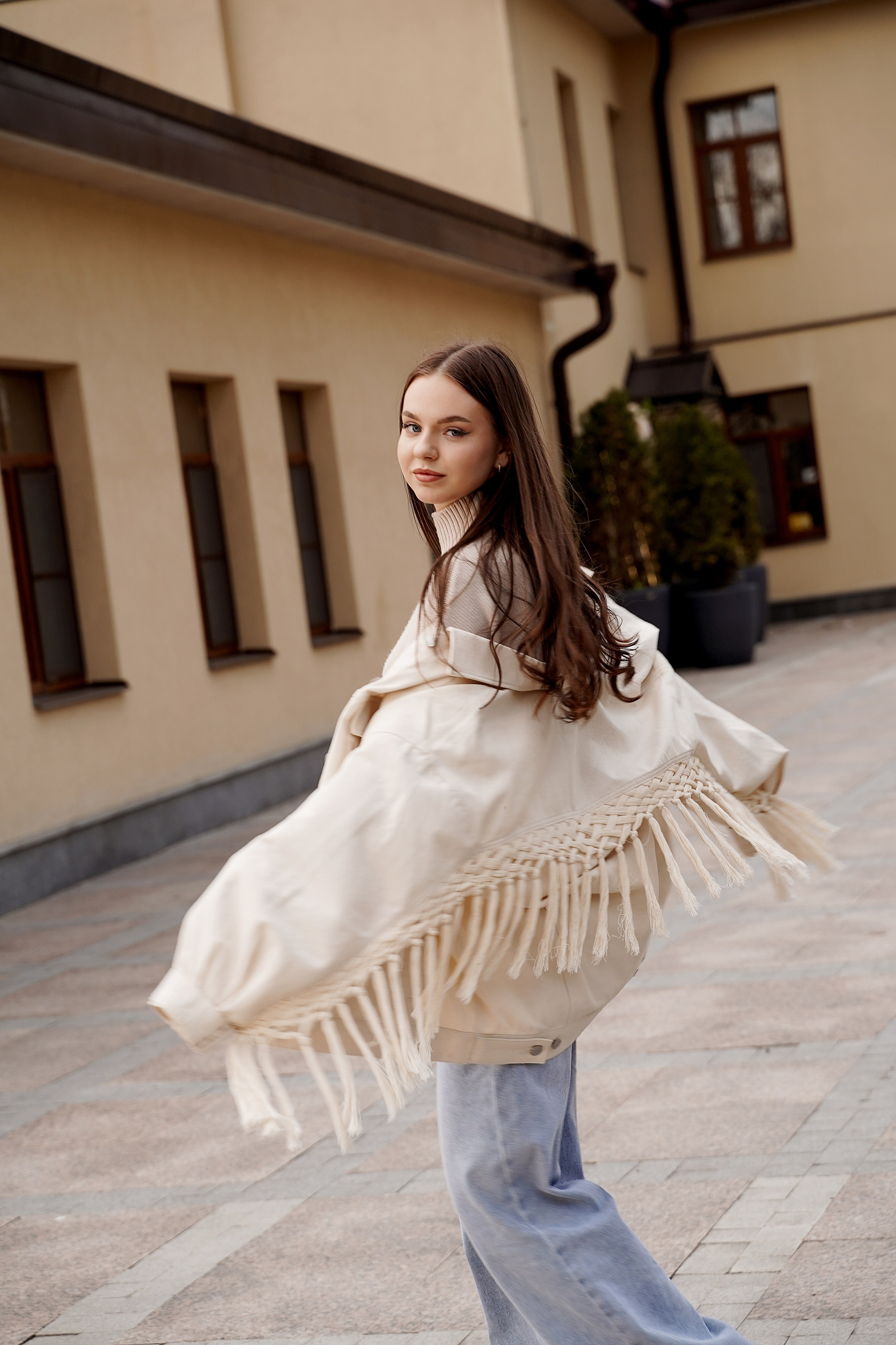 Гладышева Олеся. Promodels
