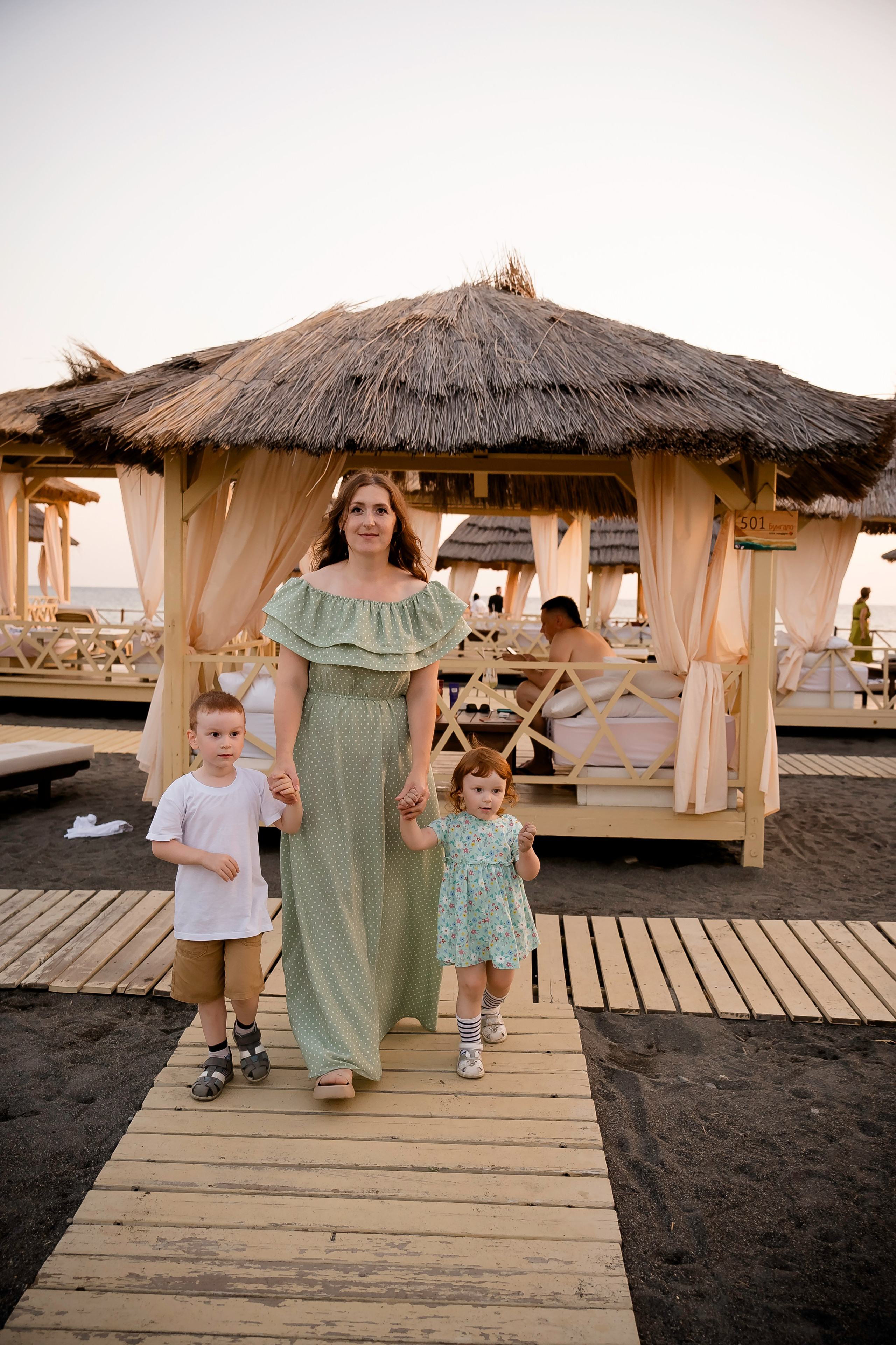 Солнечные лучики. Фотограф Ирина Ликсунова