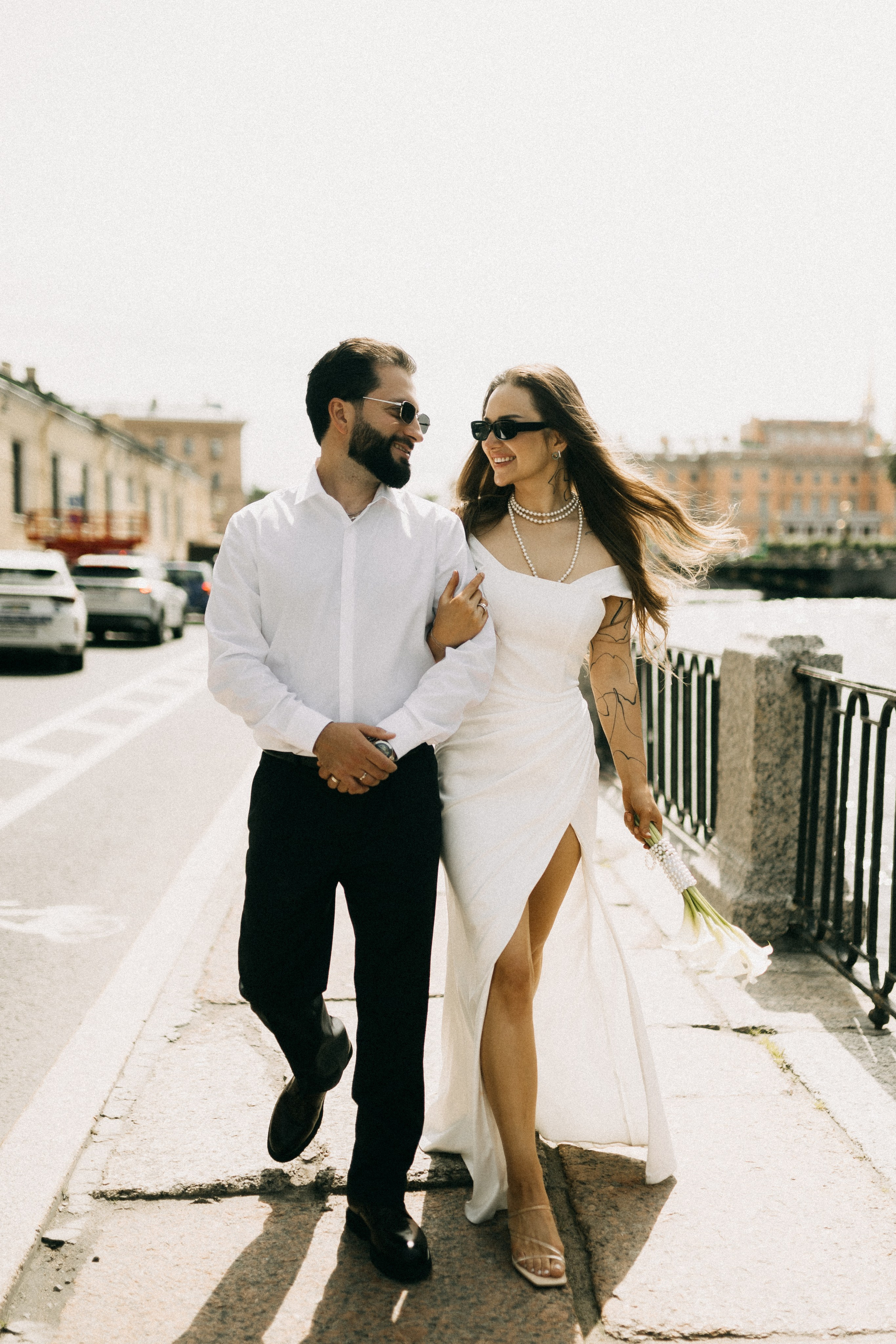 Диана и Константин. Фотограф в Санкт-Петербурге