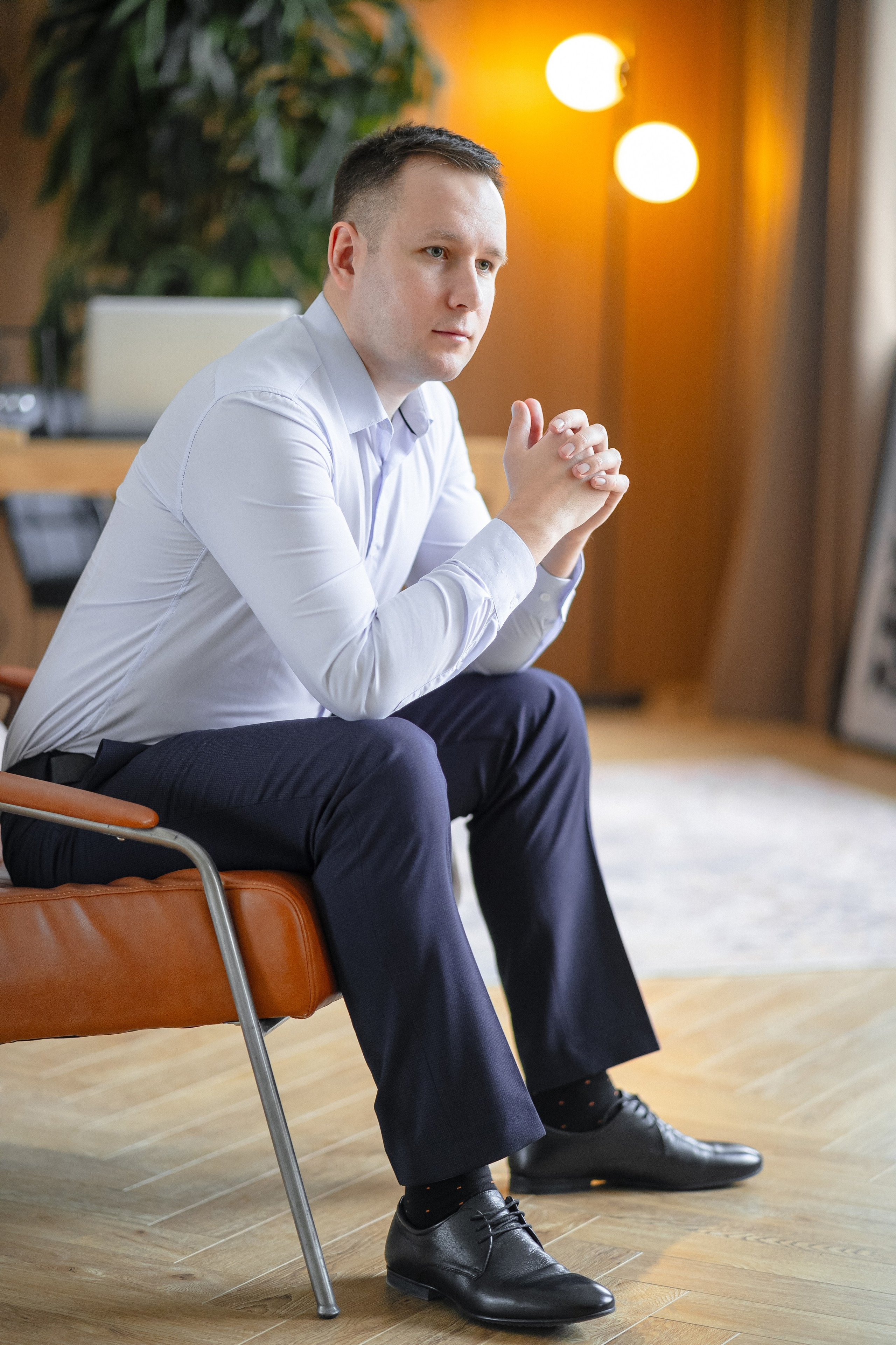 Бизнес портрет. Фотограф Мария Зайчик