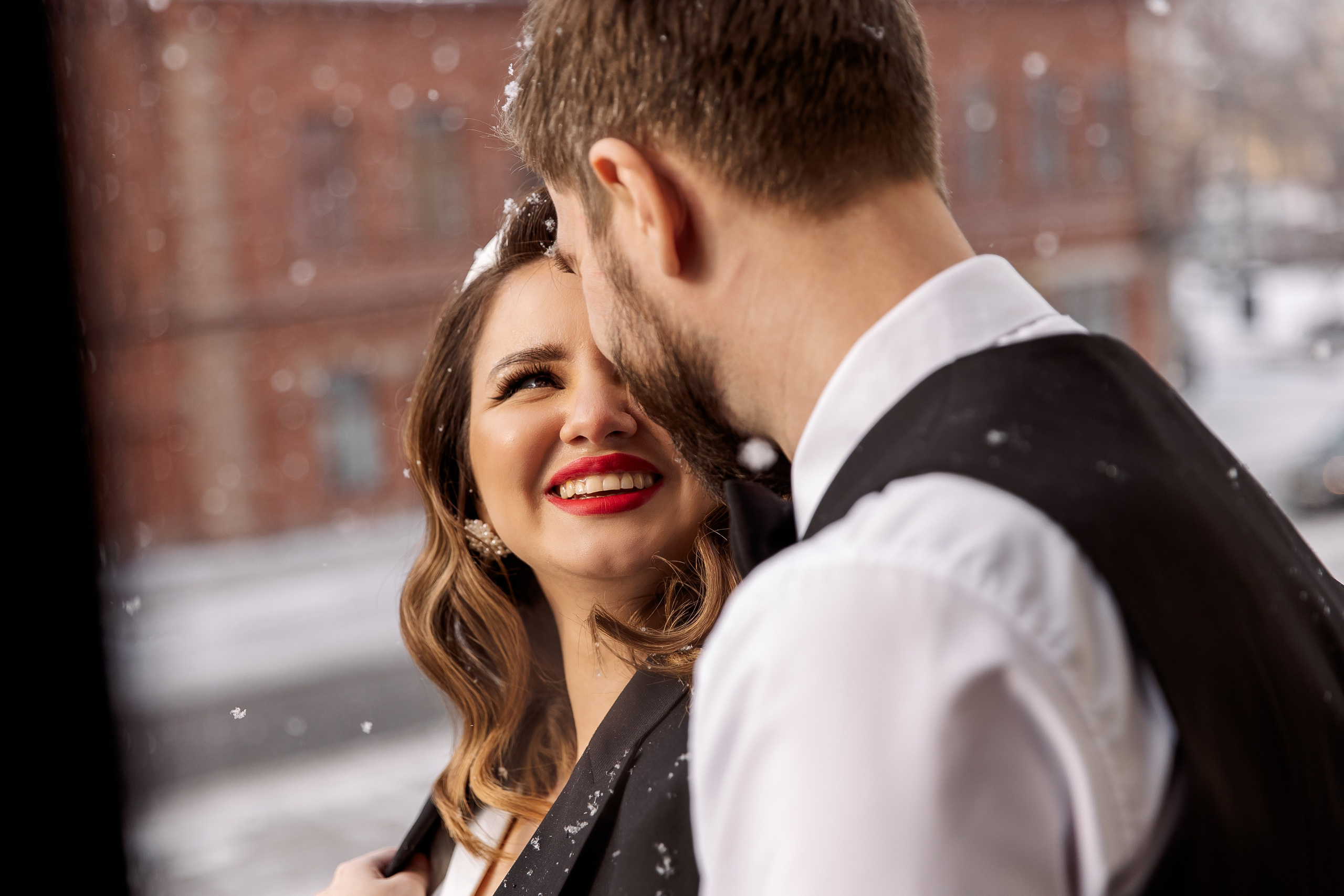 Антон и Марина. Свадебный и семейный фотограф в Челябинске Юлия Ишимова