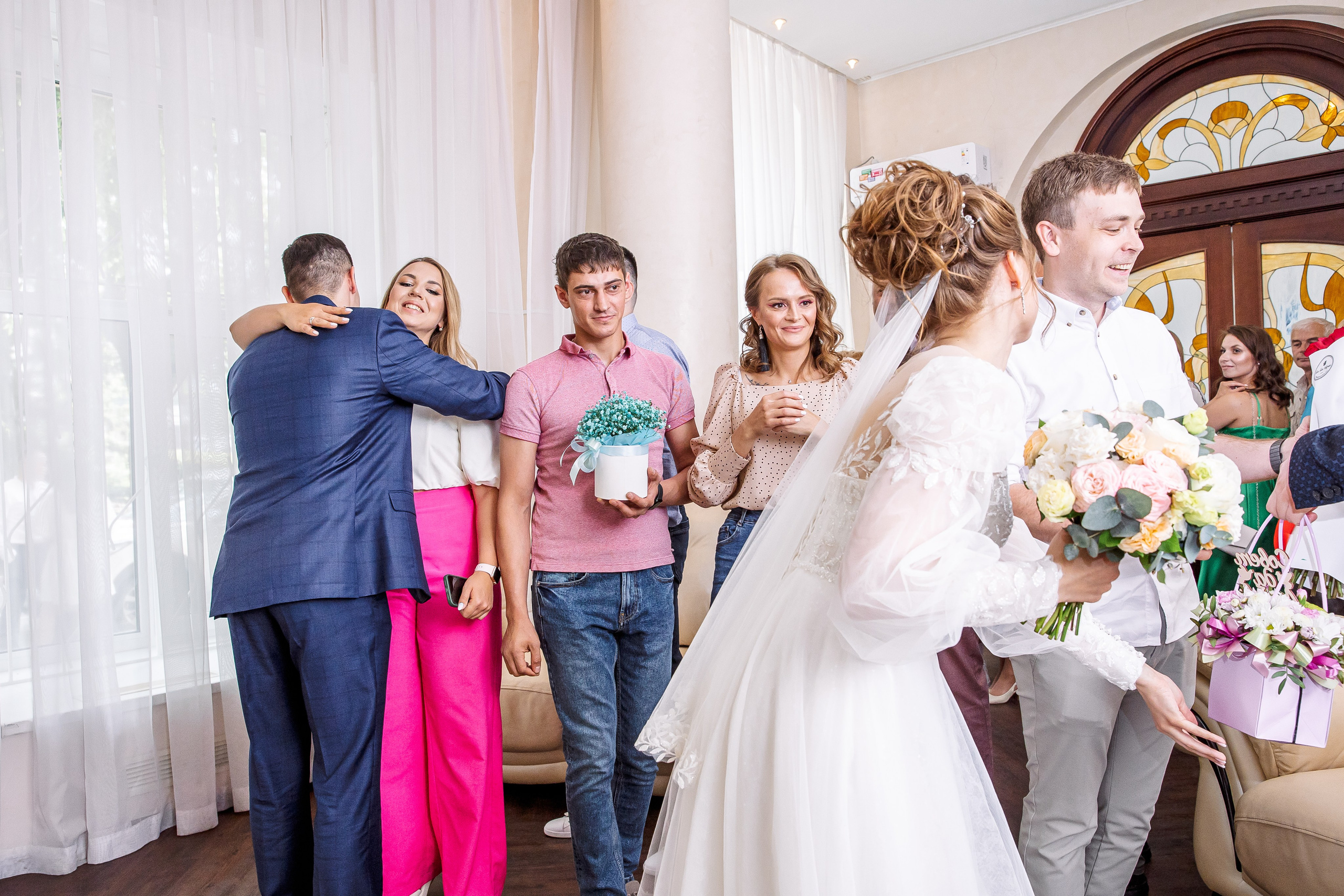 Евгений и Татьяна. Свадебный и семейный фотограф в Челябинске Юлия Ишимова