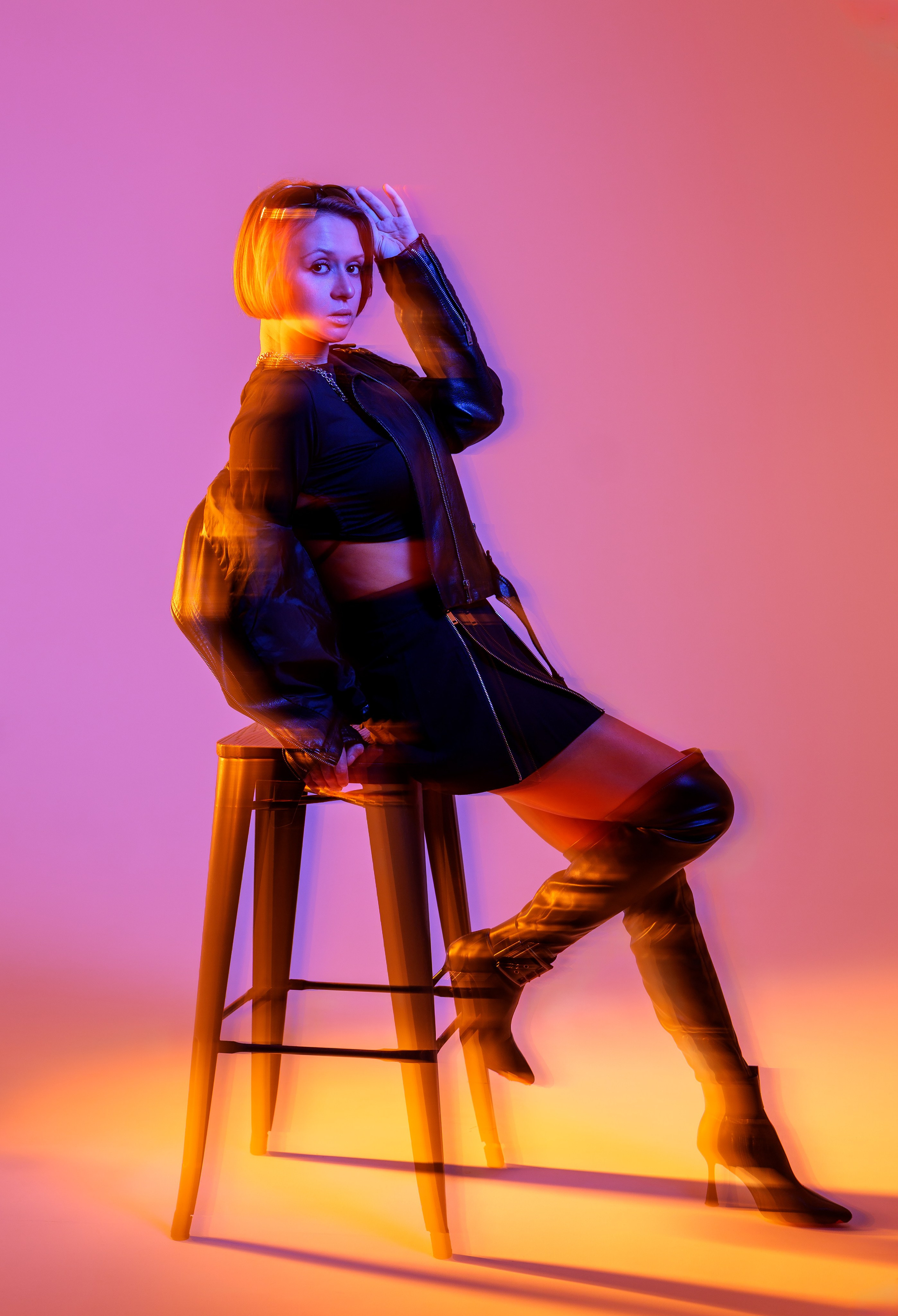 FASHION FIRE. Сайт фотограф в Керчи Кислый Юрий