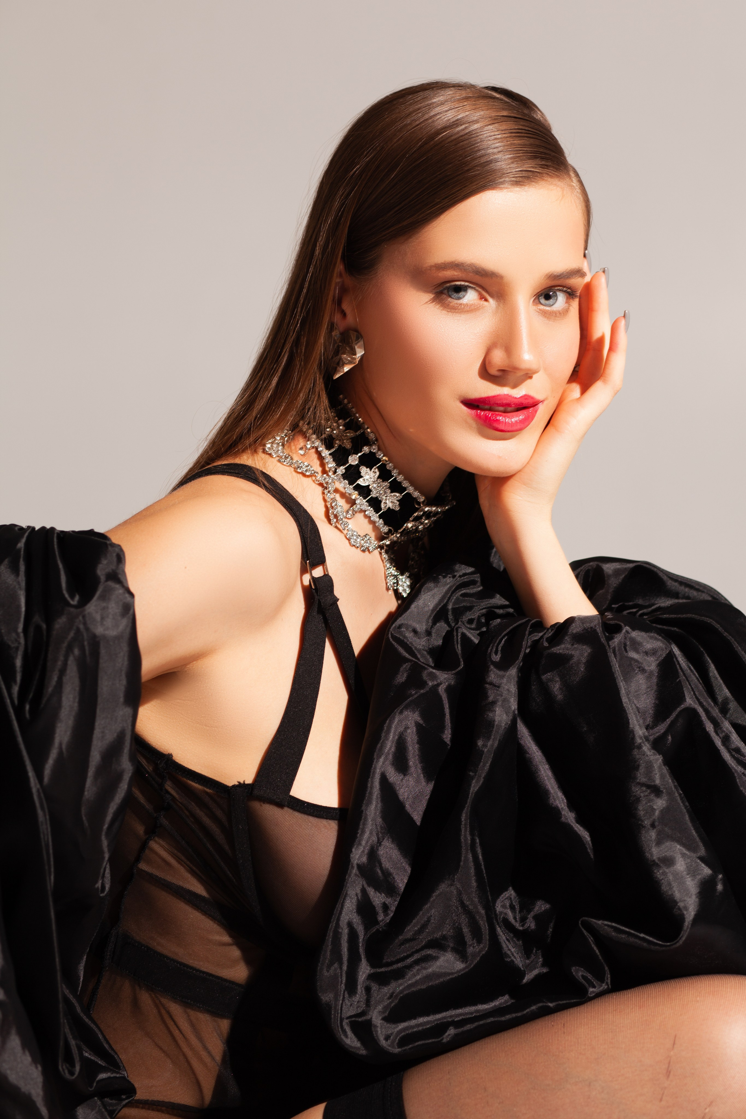 Женский портрет. Фотогограф беременности и материнства в Ярославле Арсеньева Юлия