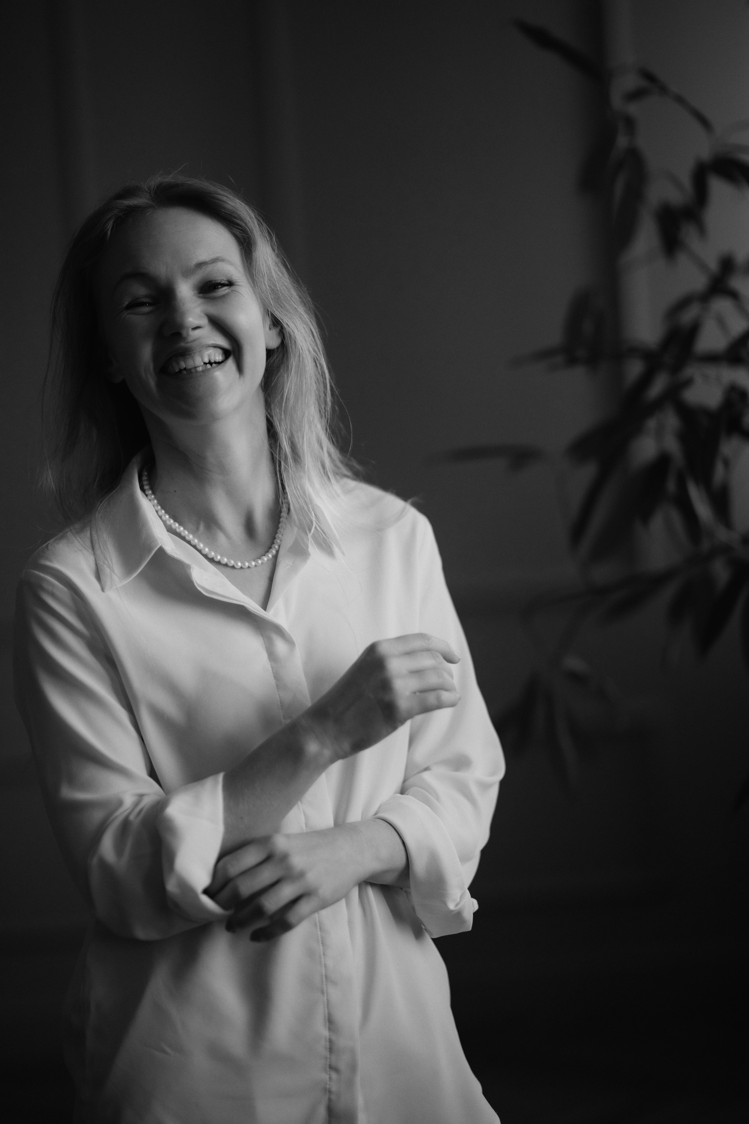 Марина. Фотограф чувственного портрета в Санкт-Петербурге Светлана Фролова