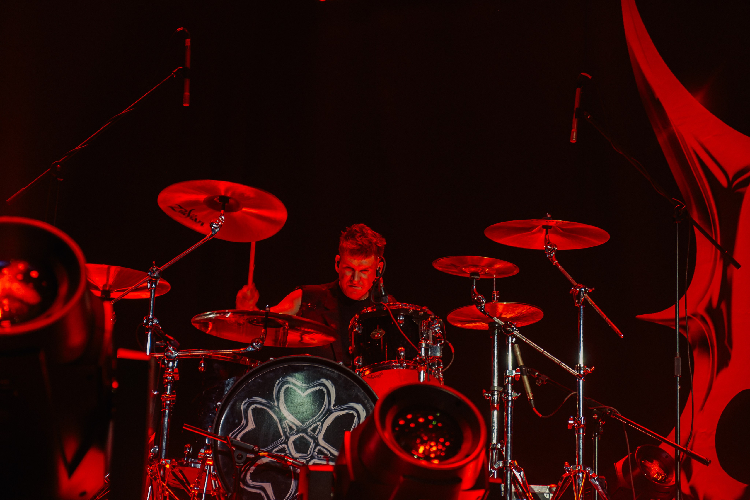 Wildways, Sound, 16.11.24. Репортажный фотограф, Санкт-Петербург