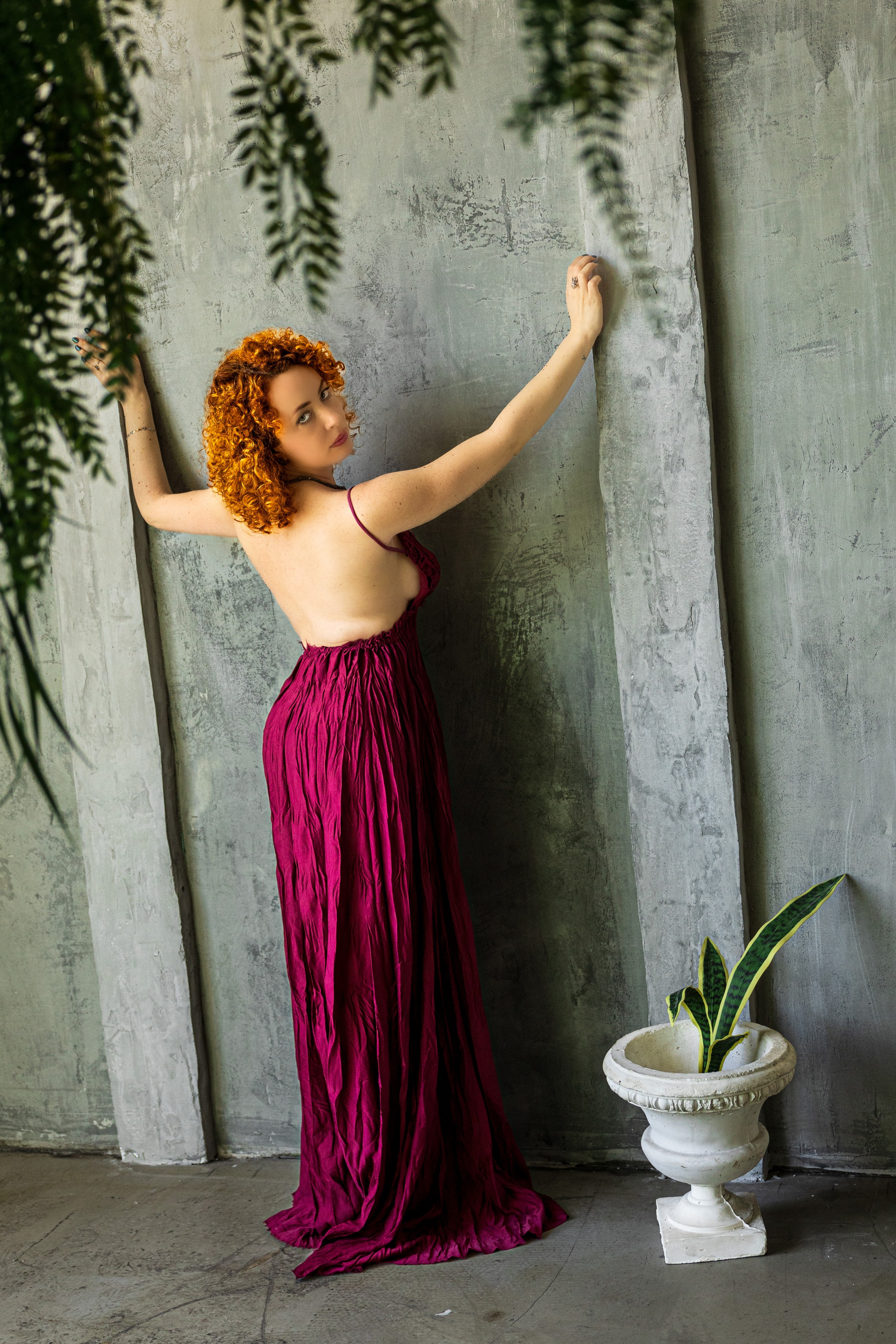 Лабиринт вертикали. ФОТОГРАФ МОСКВА ЮЛИЯ ИБРАГИМ