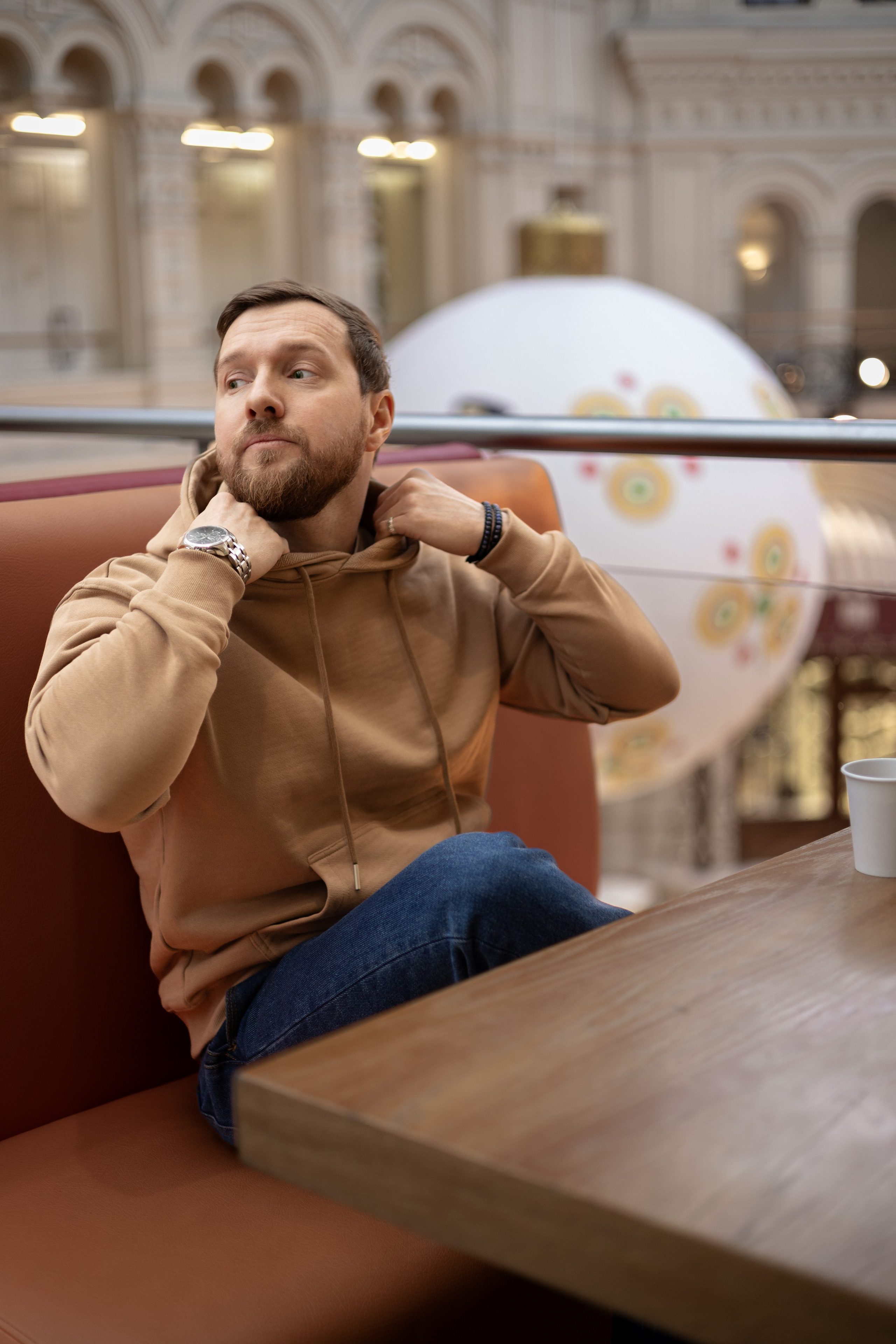 ГУМ — Зарядье: замерзшая столица. ФОТОГРАФ МОСКВА ЮЛИЯ ИБРАГИМ