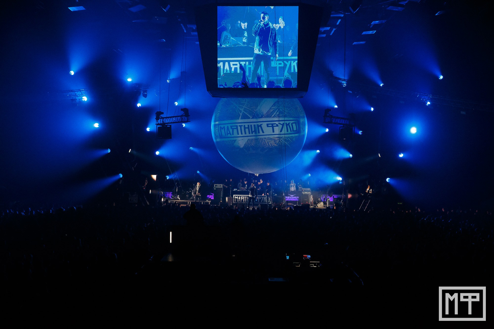 «МАЯТНИК ФУКО». Рабочая сторона — бизнес портрет и репортаж в Санкт-Петербурге