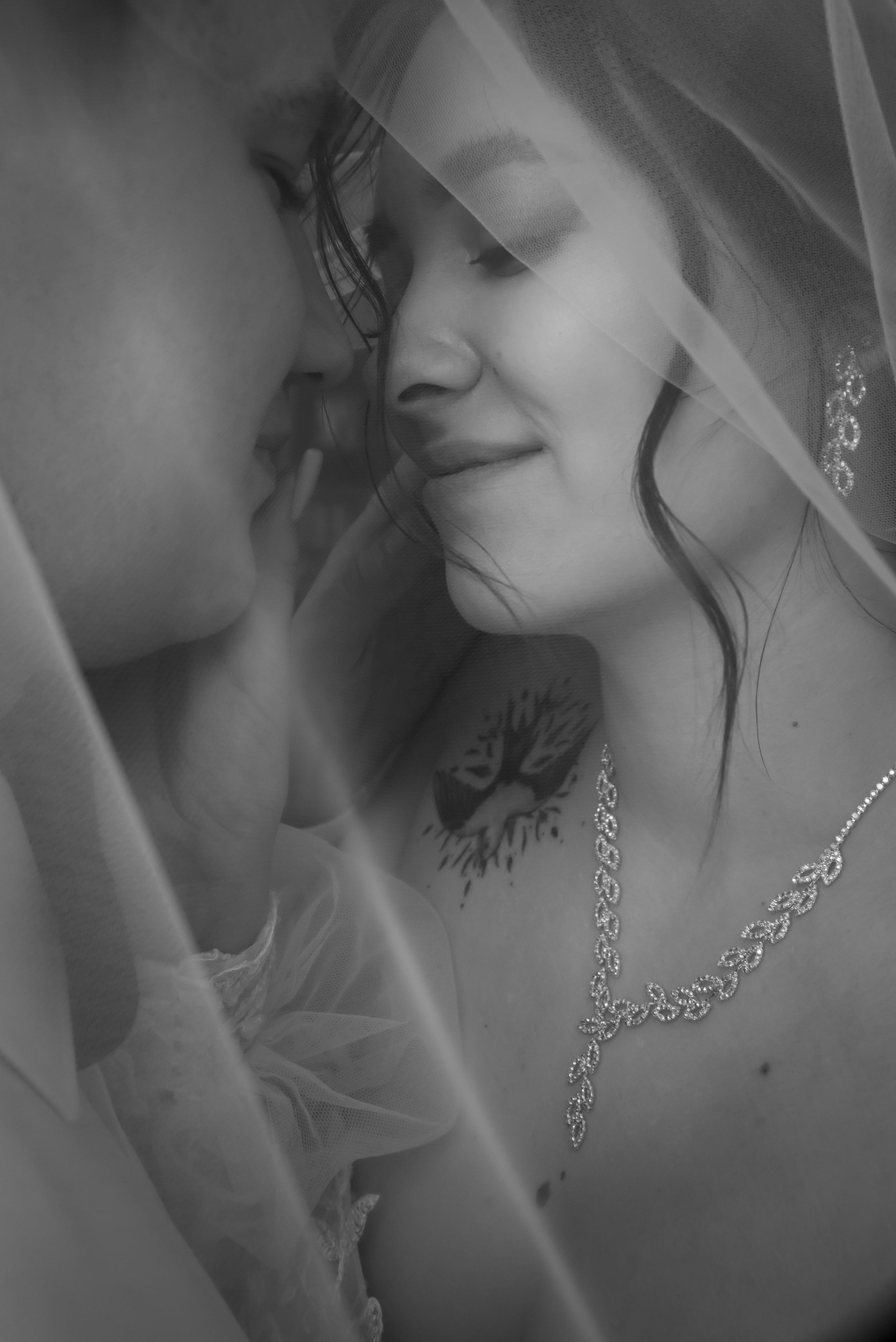 Сергей и Мария. Свадебный фотограф в Новосибирске. Александра Верхушина