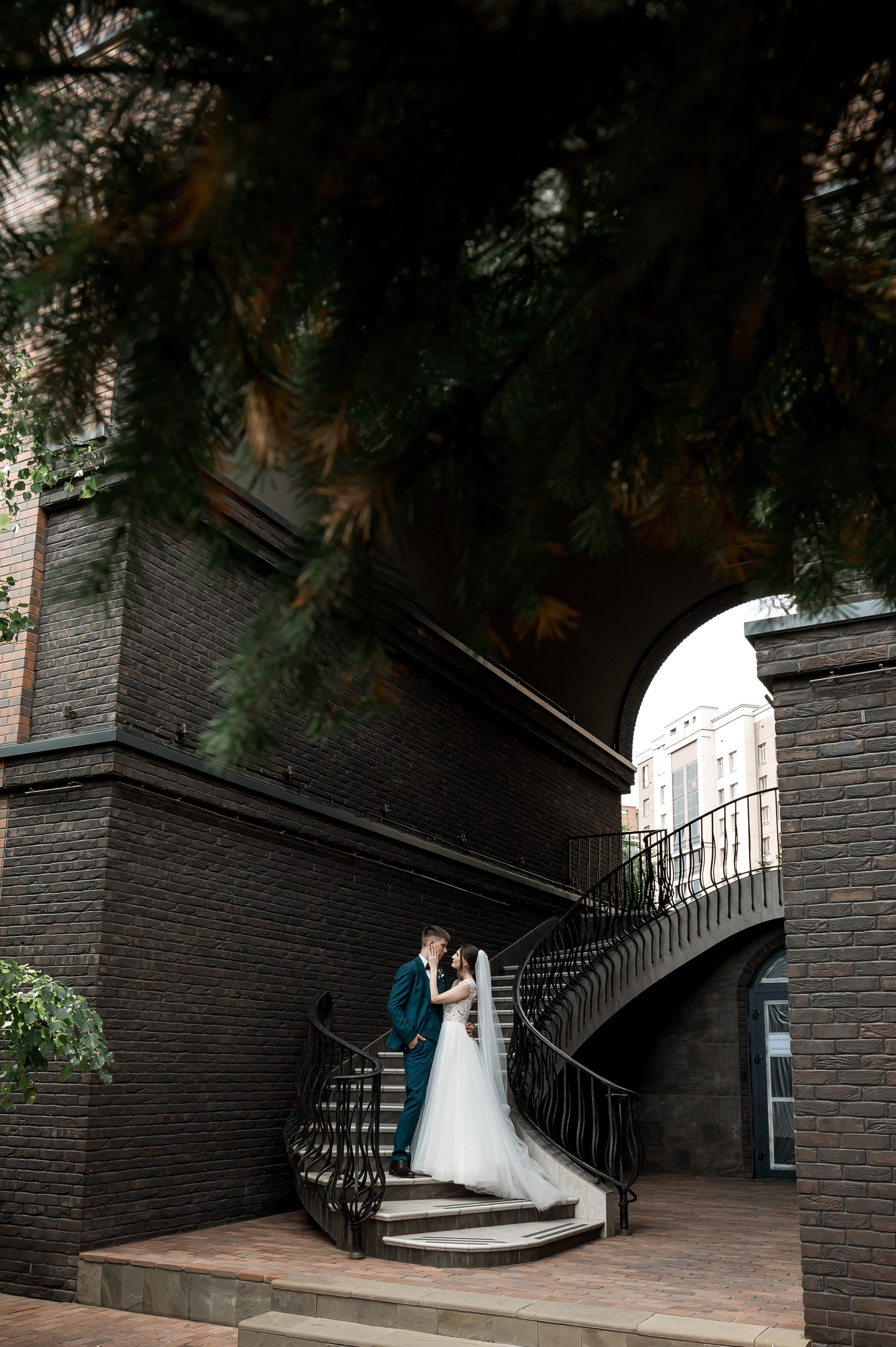 Свадебные съемки (портфолио). Свадебный фотограф в Новосибирске. Александра Верхушина