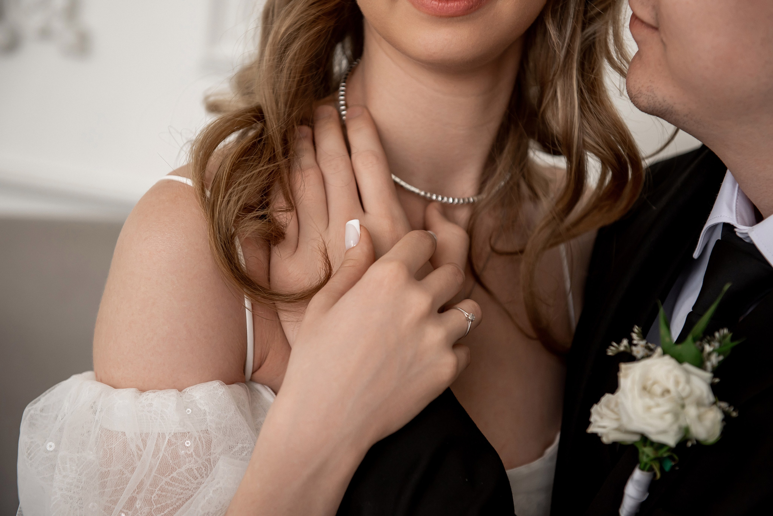 Даниил и Эмма. Свадебный фотограф в Новосибирске. Александра Верхушина