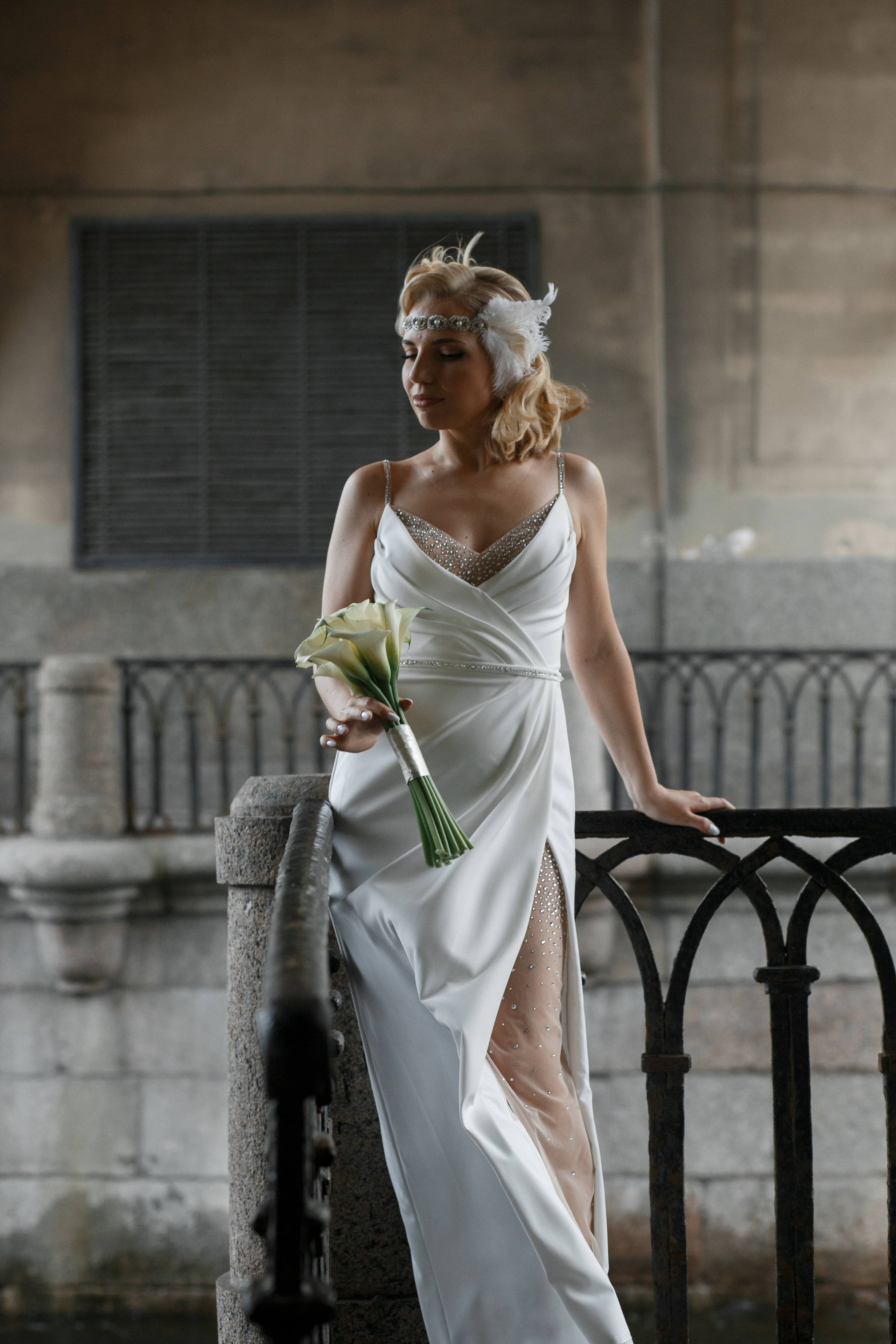 Gatsby. Свадебный фотограф Юлия Шторм