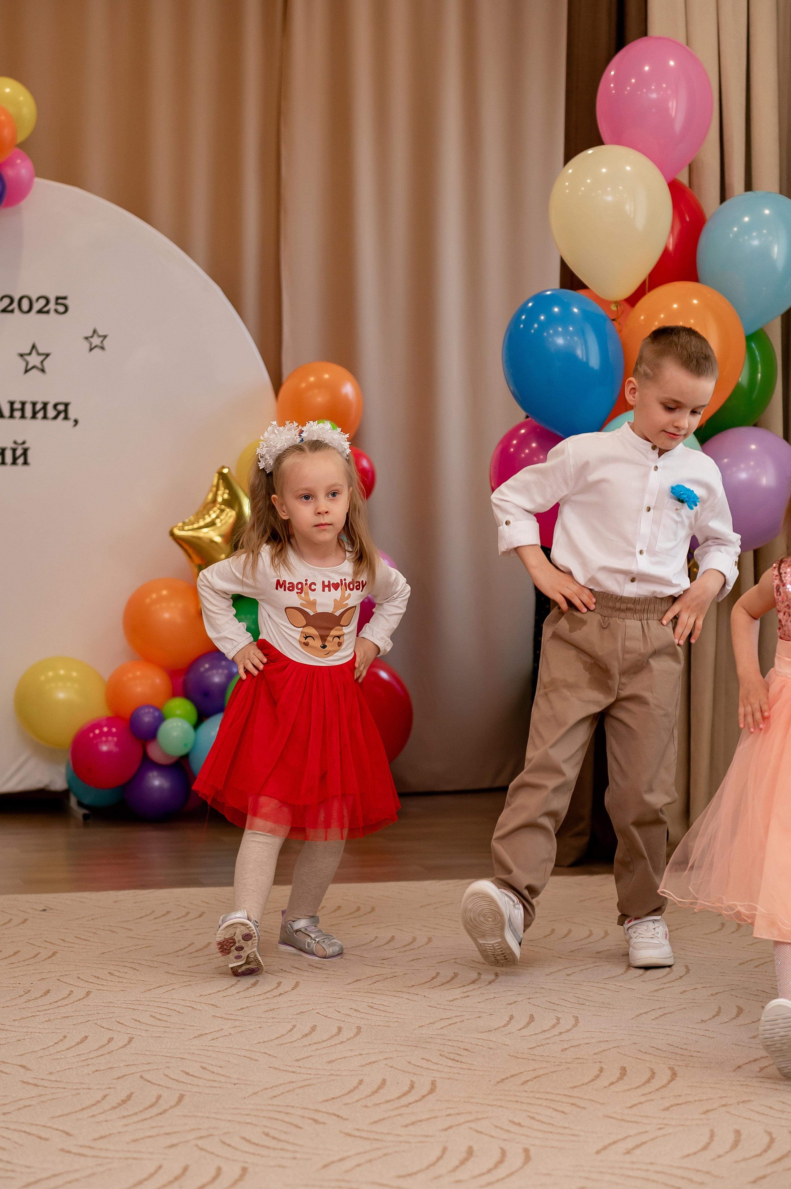 Выпускной сад 286. Фотограф Татьяна Иванчикова