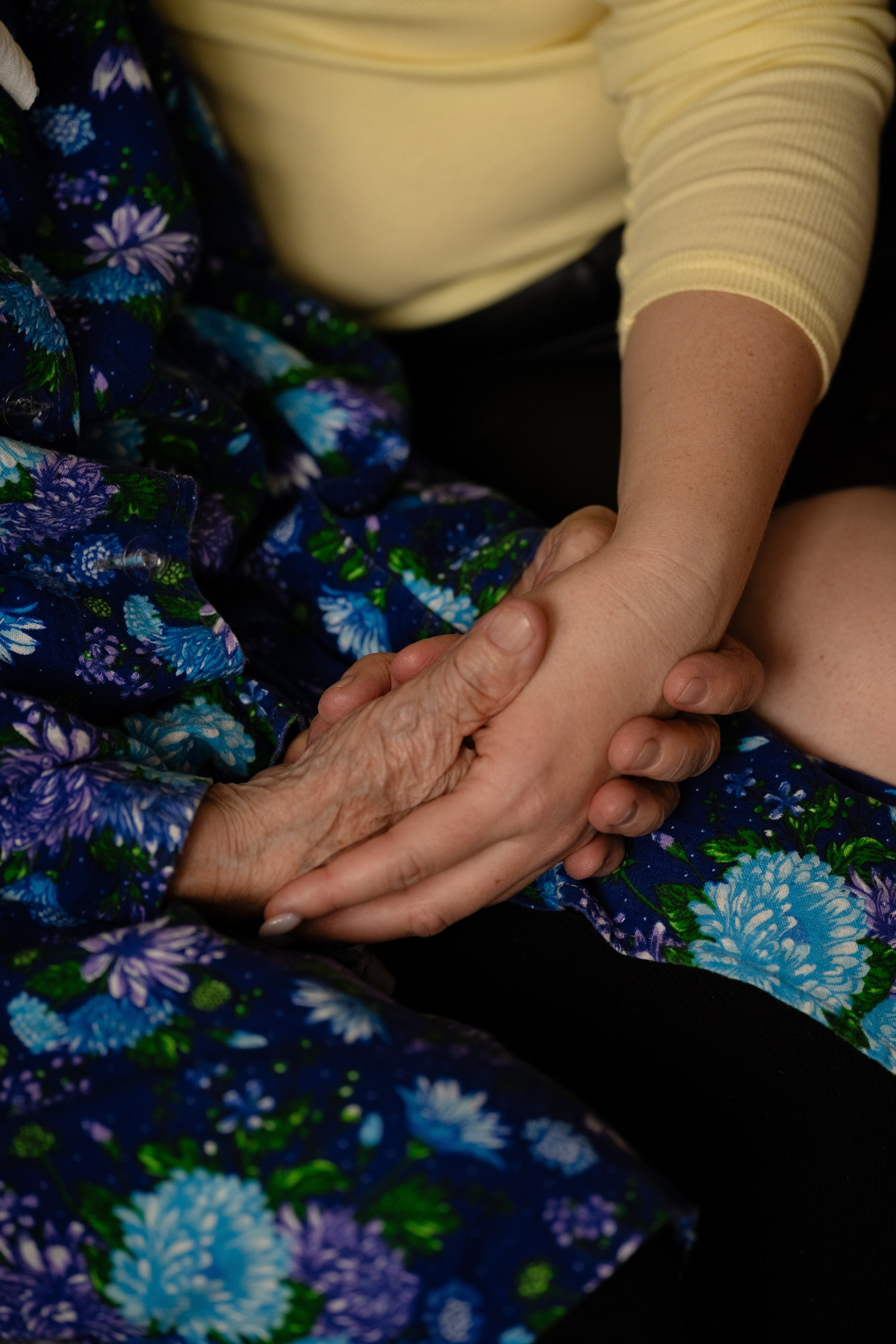 Бабушке Клаве 90. Фотограф в Ульяновске Александра Григоровских