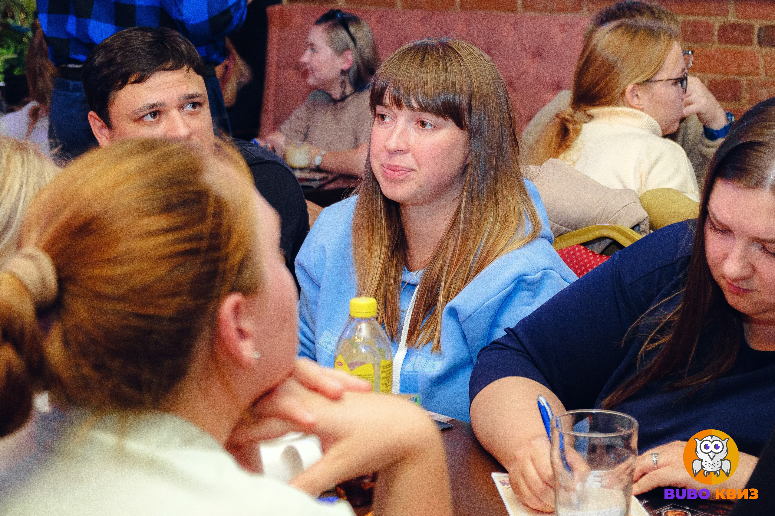 Квиз Бубо. Фотограф Мария Хлебникова Санкт-Петербург Москва