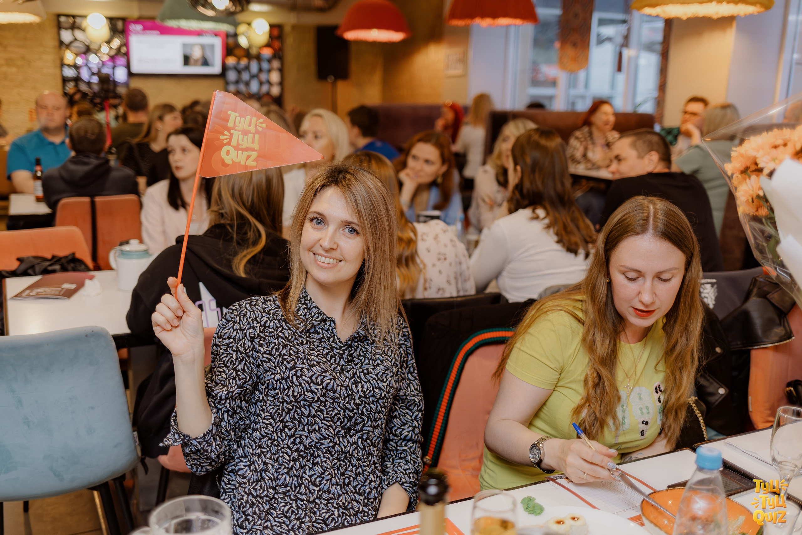 Туц Туц Quiz. Свадебный и репортажный фотограф Киров | Вадим Карпук