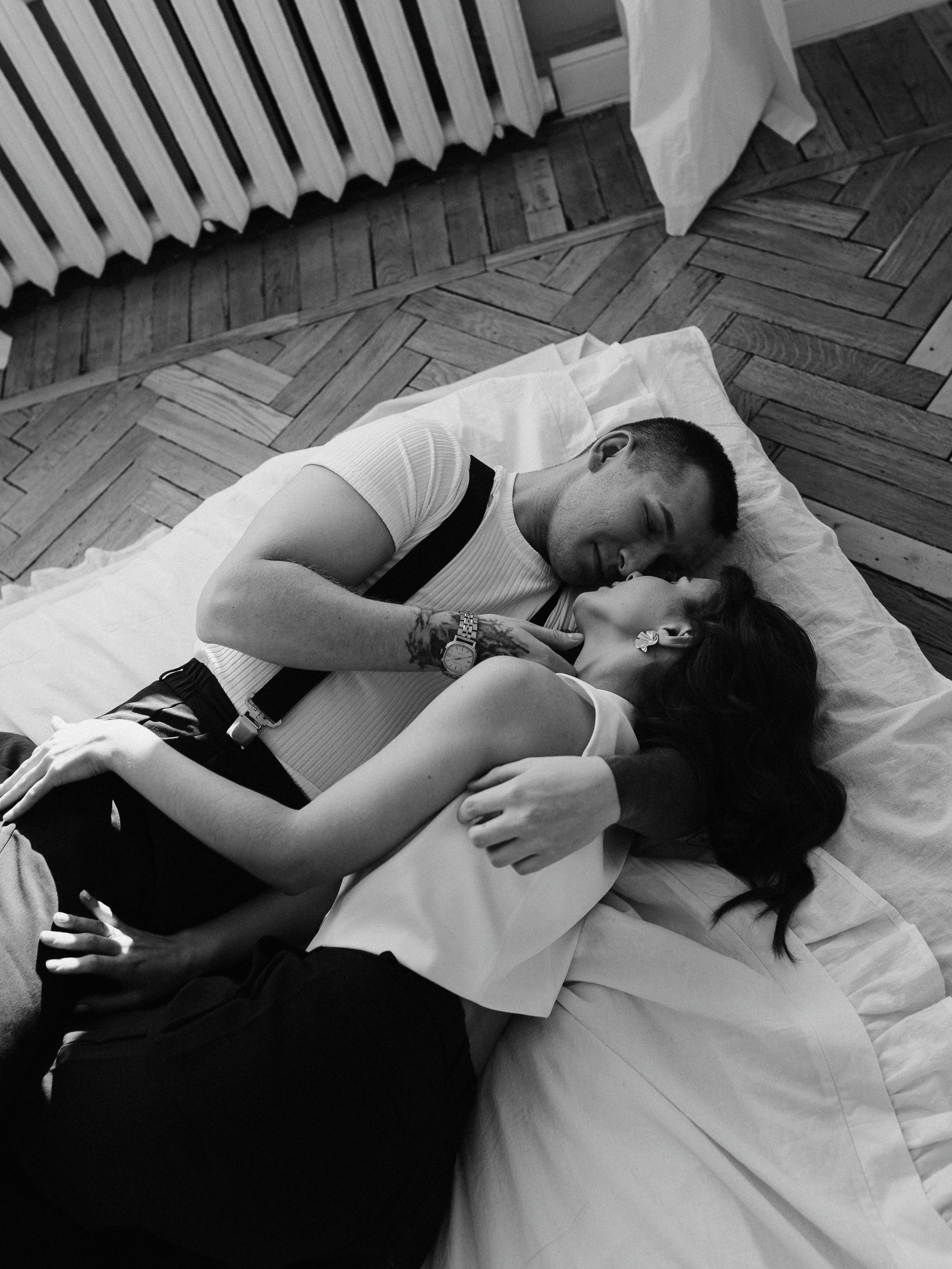 Настя и Паша. Фотограф в Санкт-Петербурге Черкесова Дарья