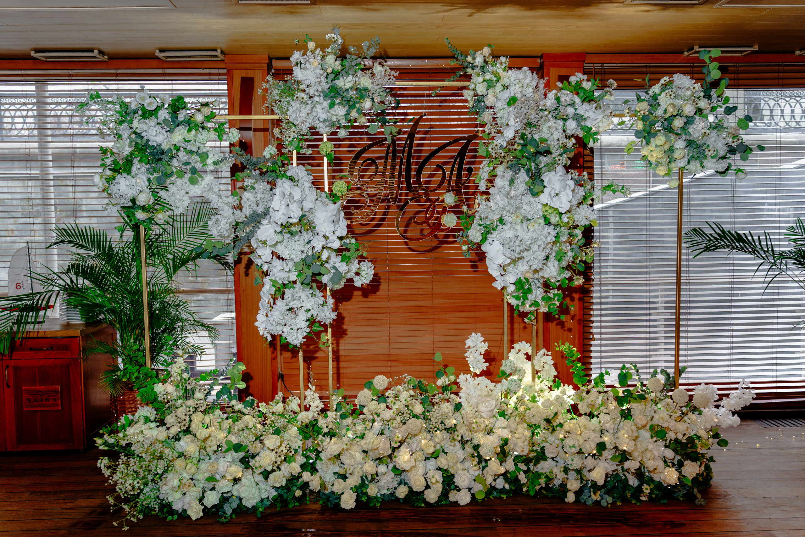 Ласточка. Студия декора Подзюм