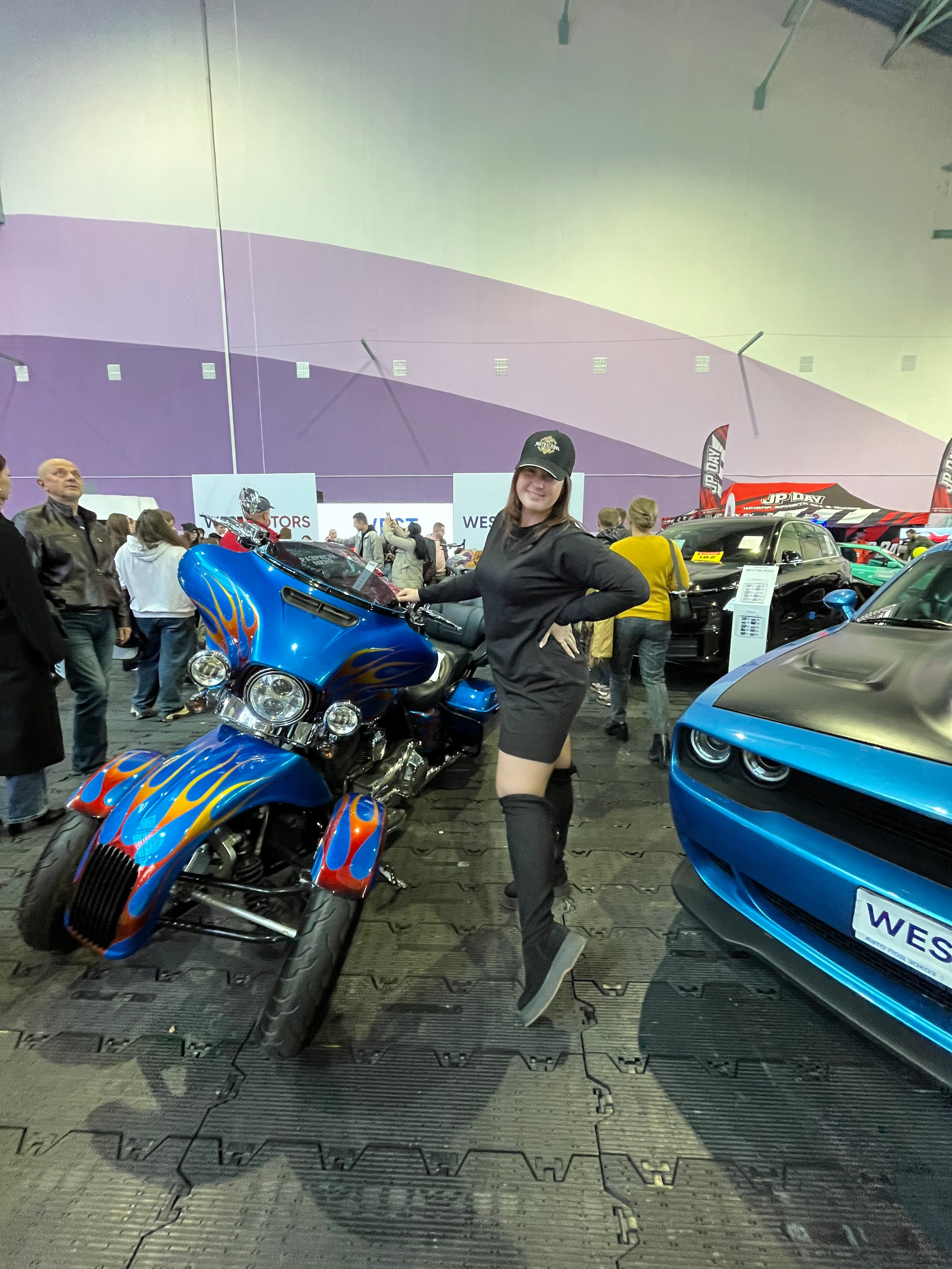 Конференции/Форумы/Выставки 2025. МОТОШКОЛА в городе Витебске. Обучение категории А и А1