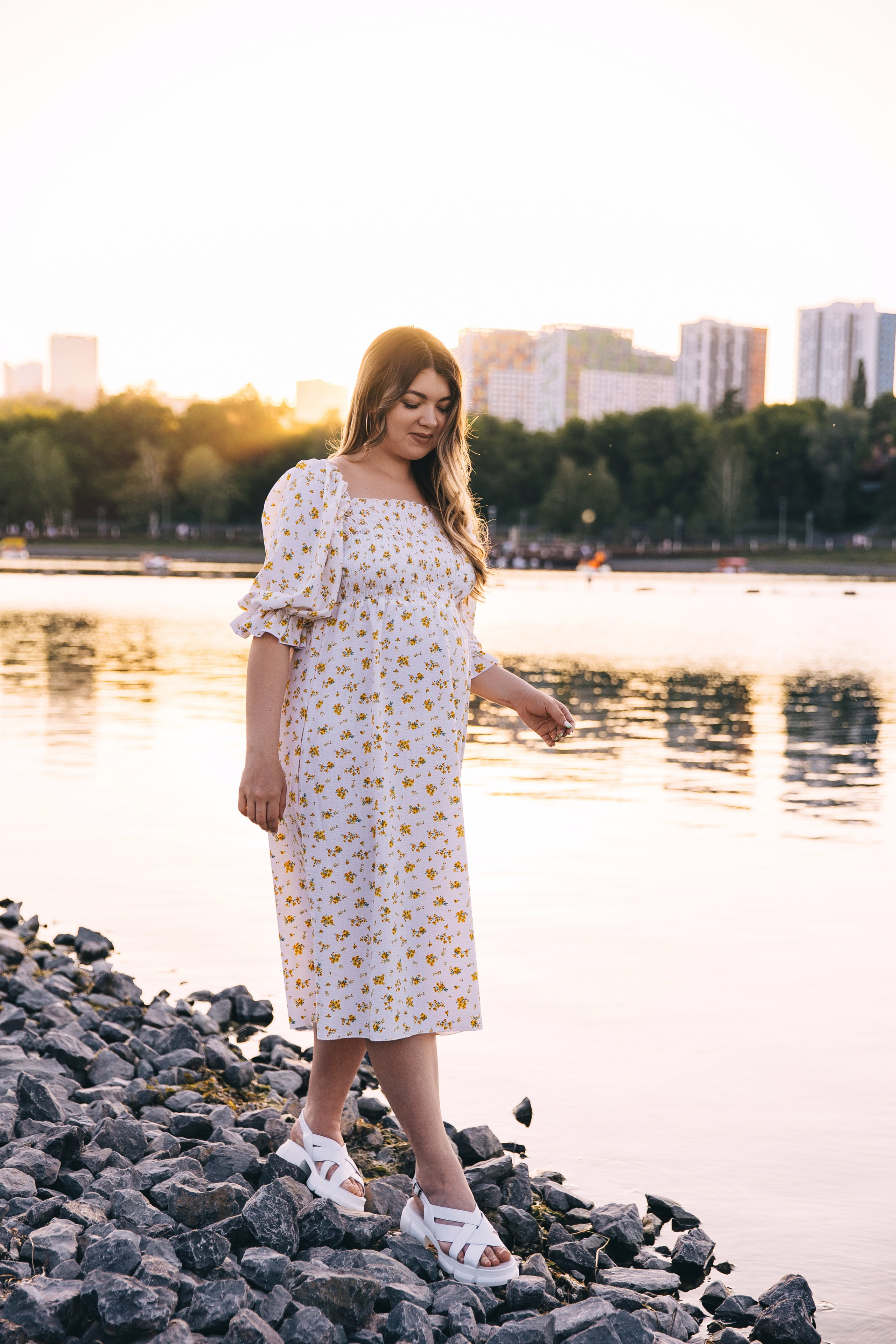 Настя. Свадебный и семейный фотограф у Уфе Евгения Сазонова