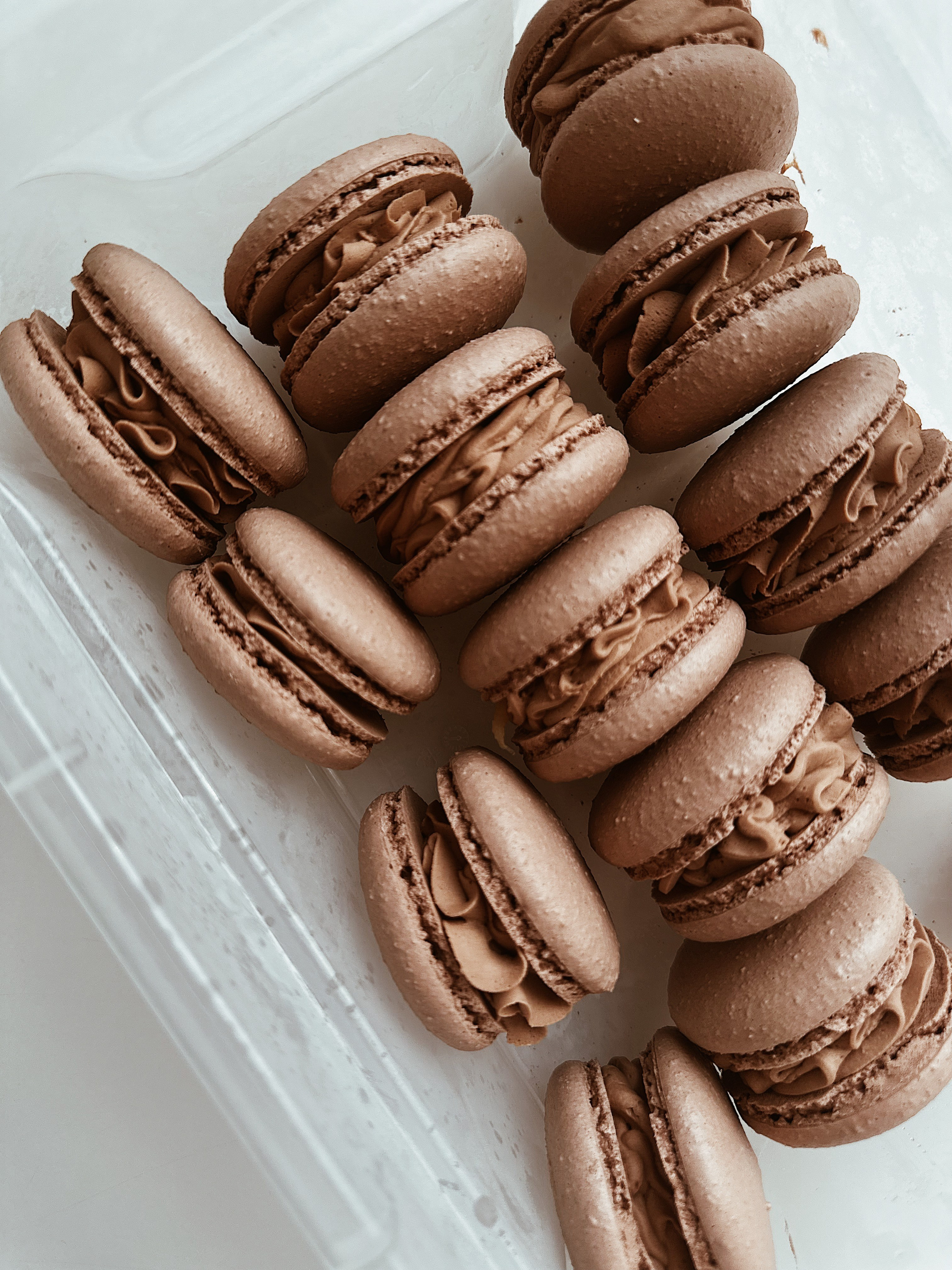 Макарон. Арт-кондитер в Москве Маша Шафран