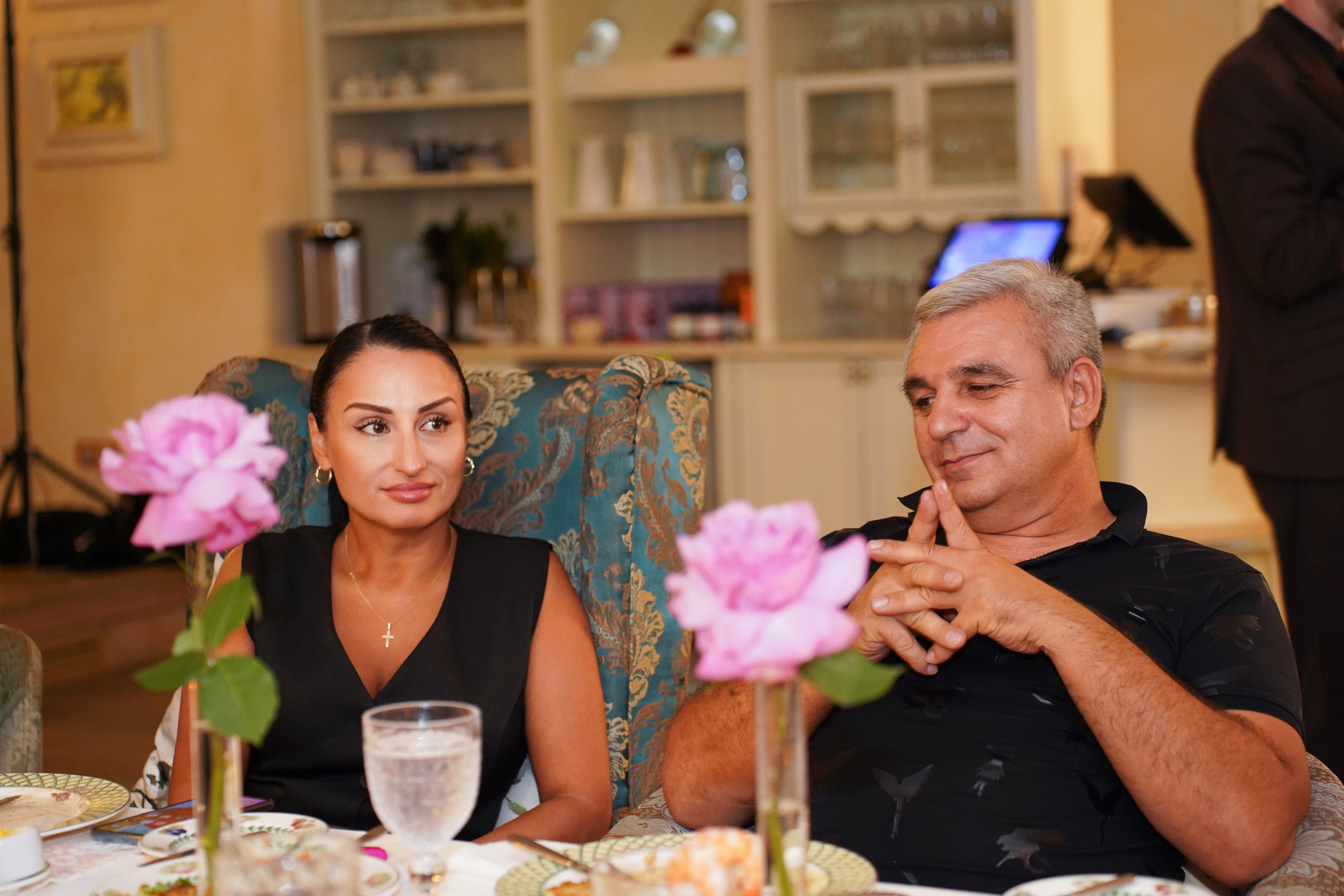 Юбилей в загородном клубе «Кордон», Геленджик. Фотограф Новороссийск | Геленджик и ЮФО Эльвина Ясинская