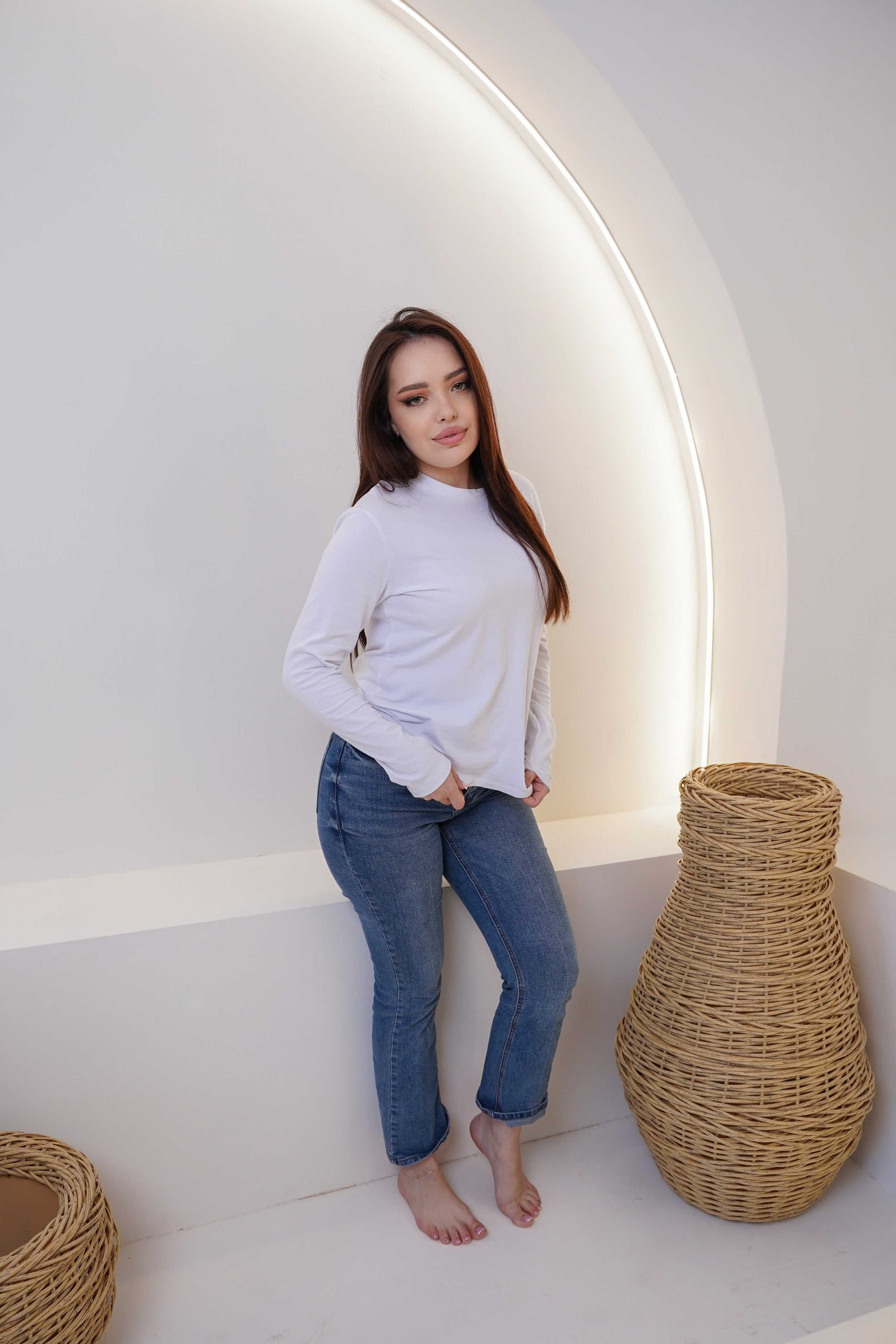 Оля. Фотограф Новороссийск | Геленджик и ЮФО Эльвина Ясинская