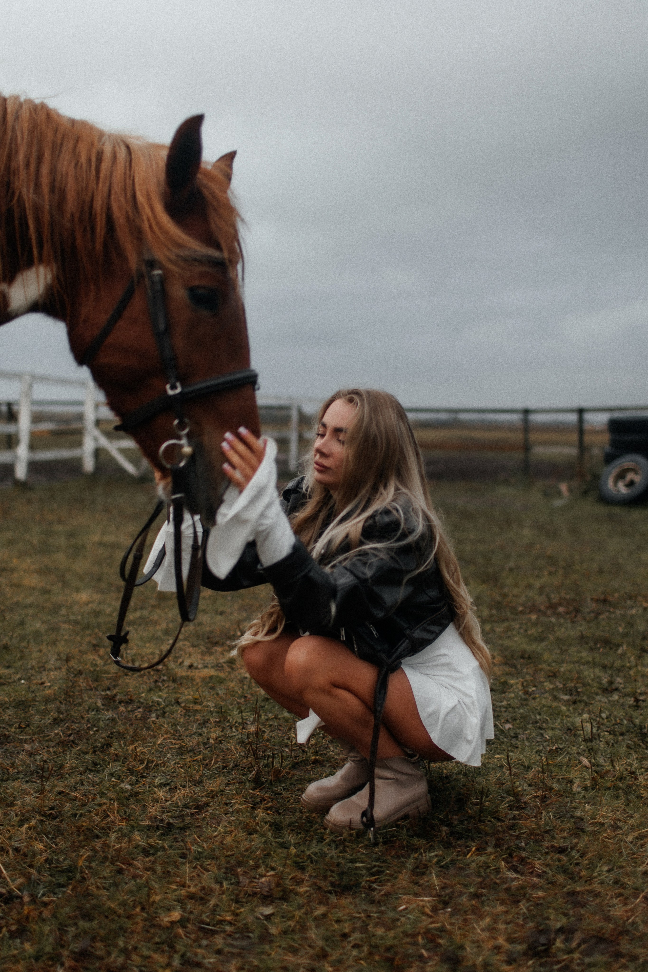 Диана. Country Club. Фотограф в Архангельске Татьяна Дмитриева