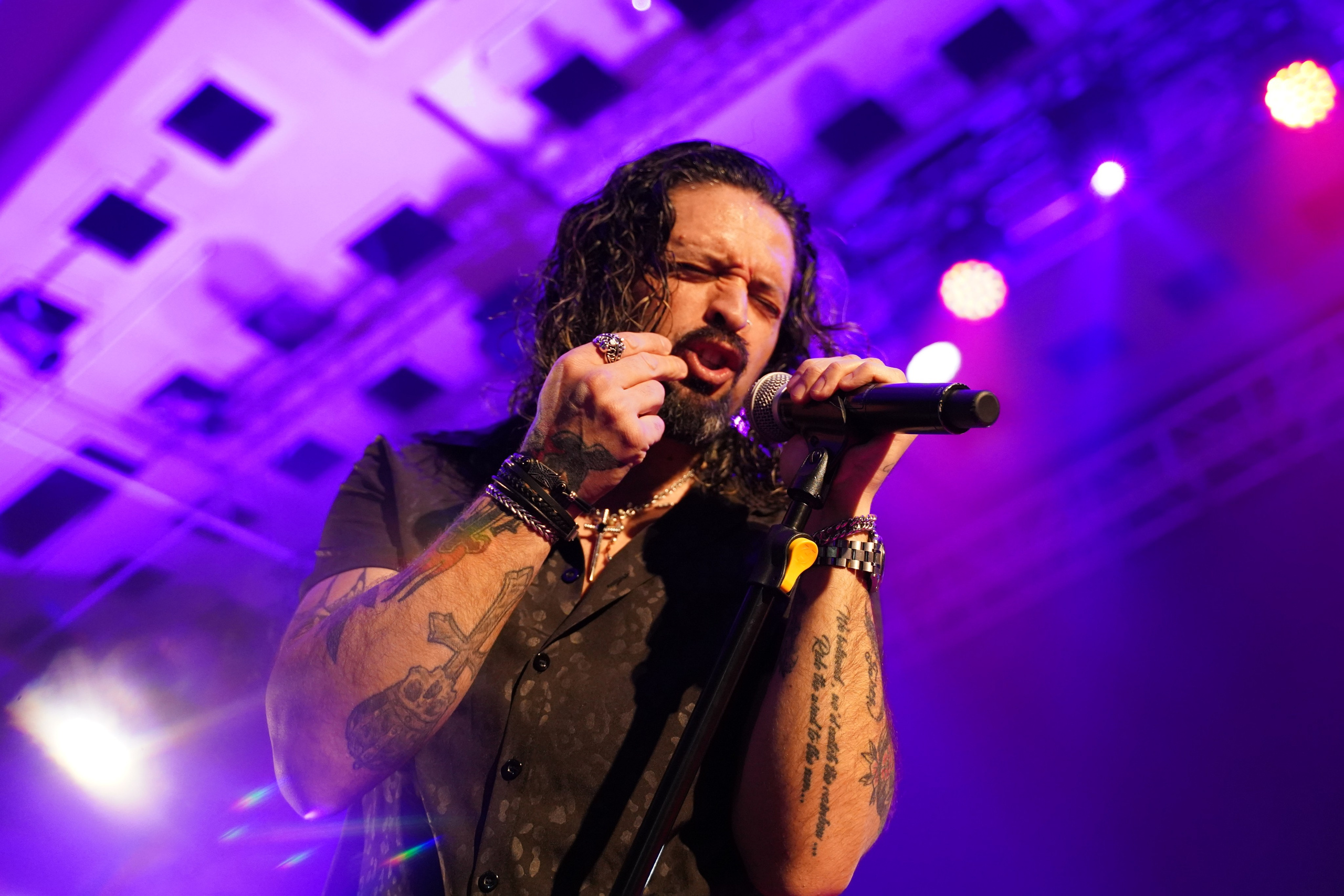 Ronnie Romero. Арт-фотограф в Краснодаре