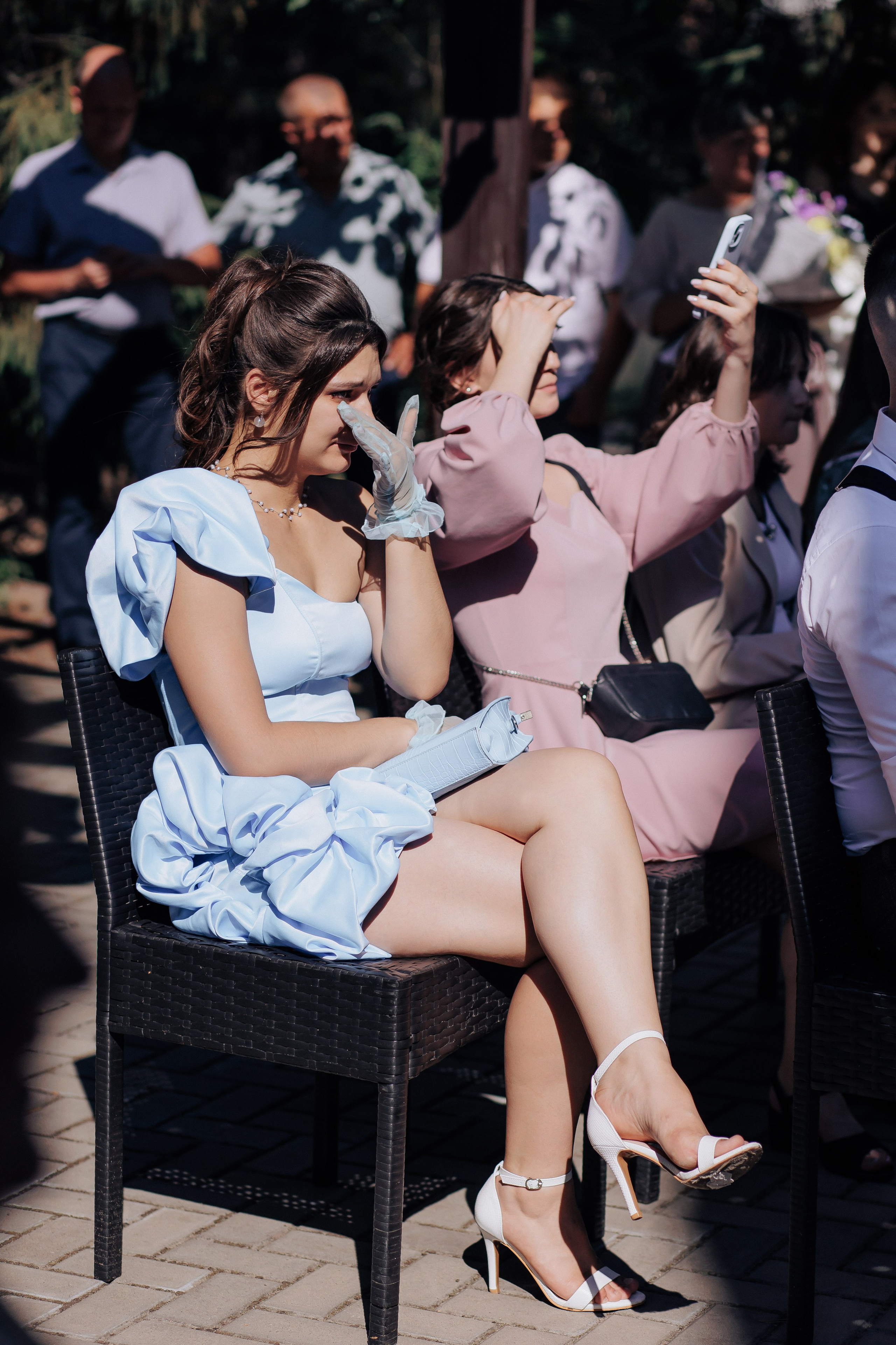 Коля и Аня. Свадебный фотограф Воронеж