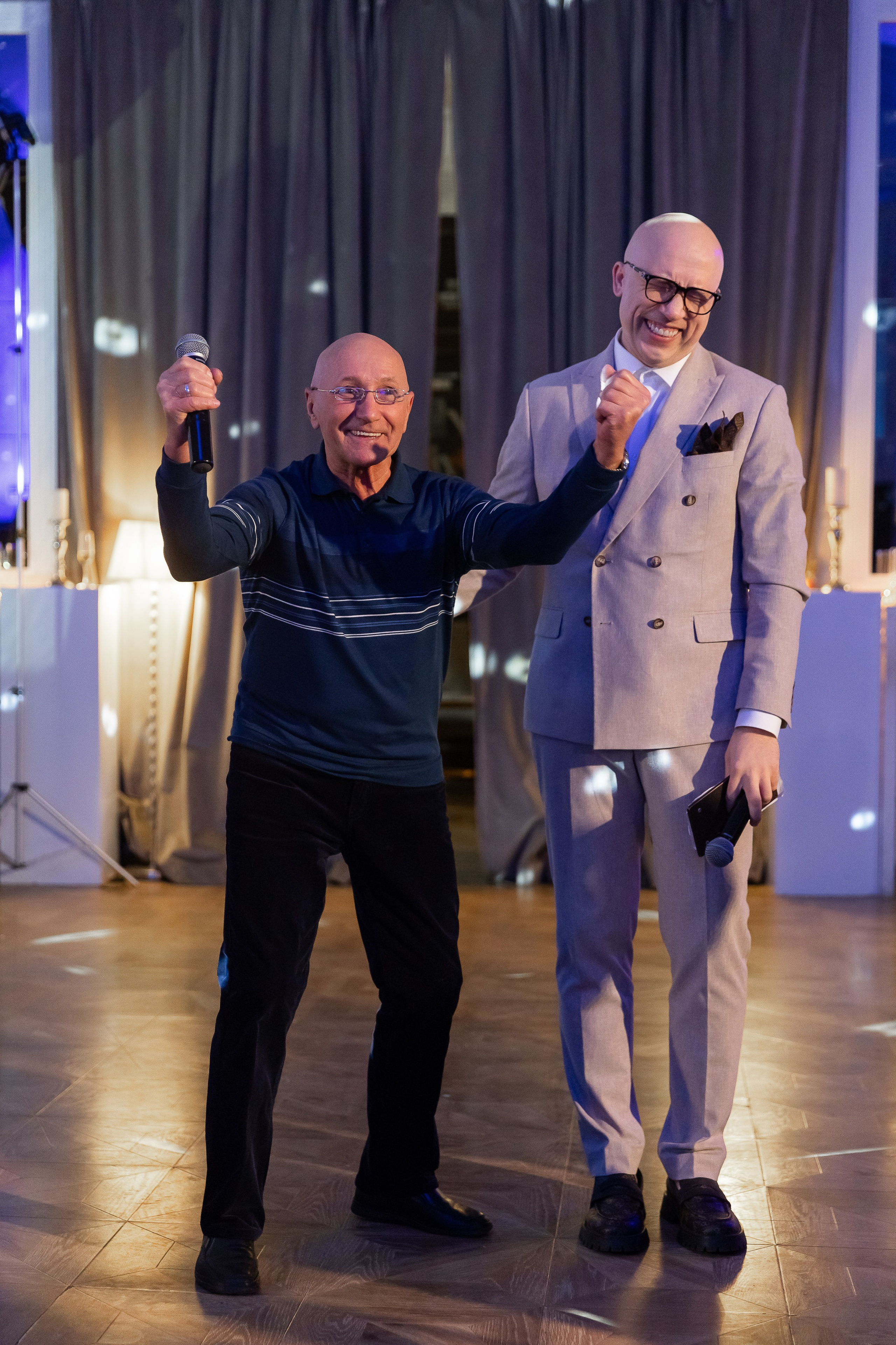 Новогодний корпоратив компании ВАД. NesterovaMaria.ru