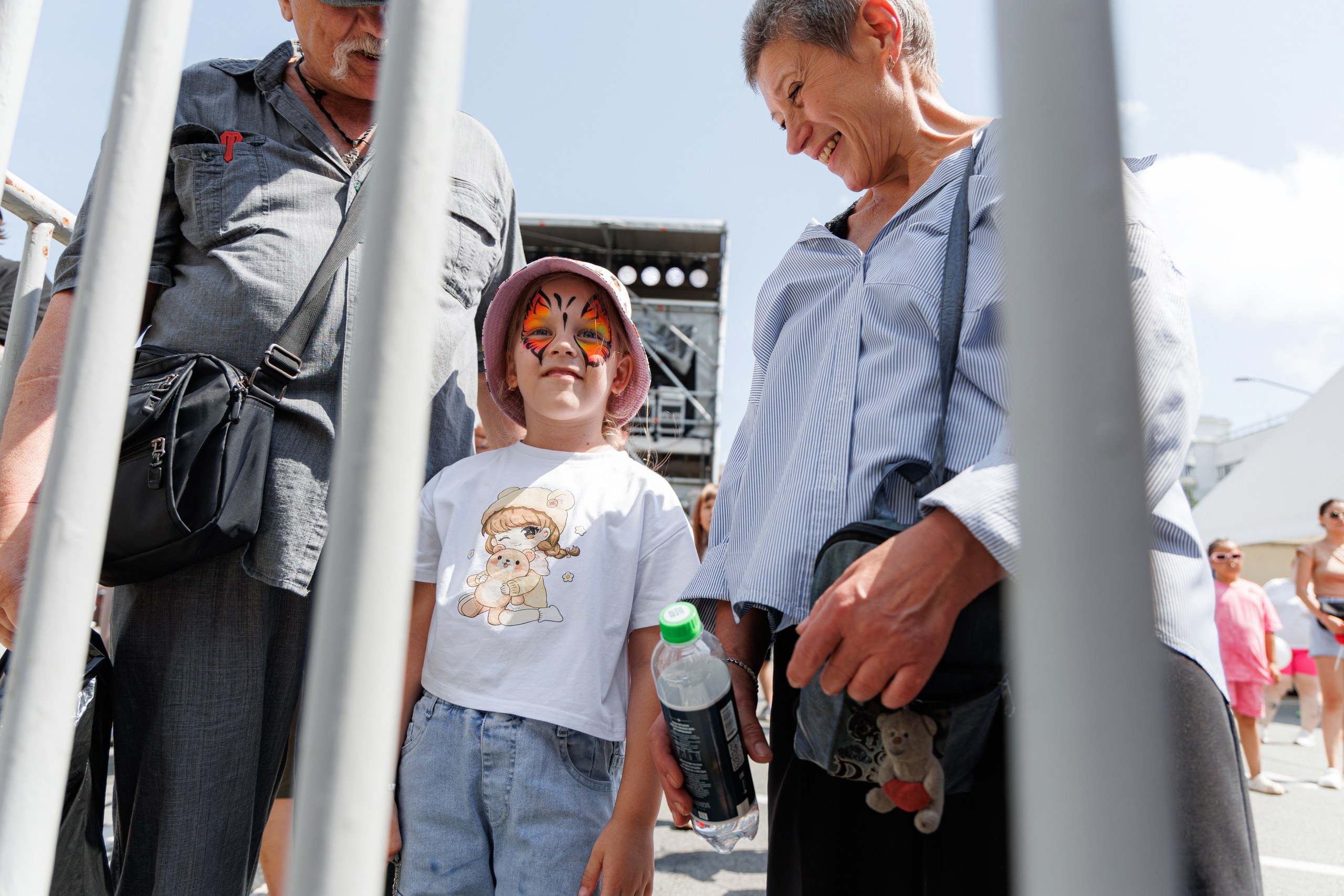 Оптик Центр | праздник в честь 25-и летия